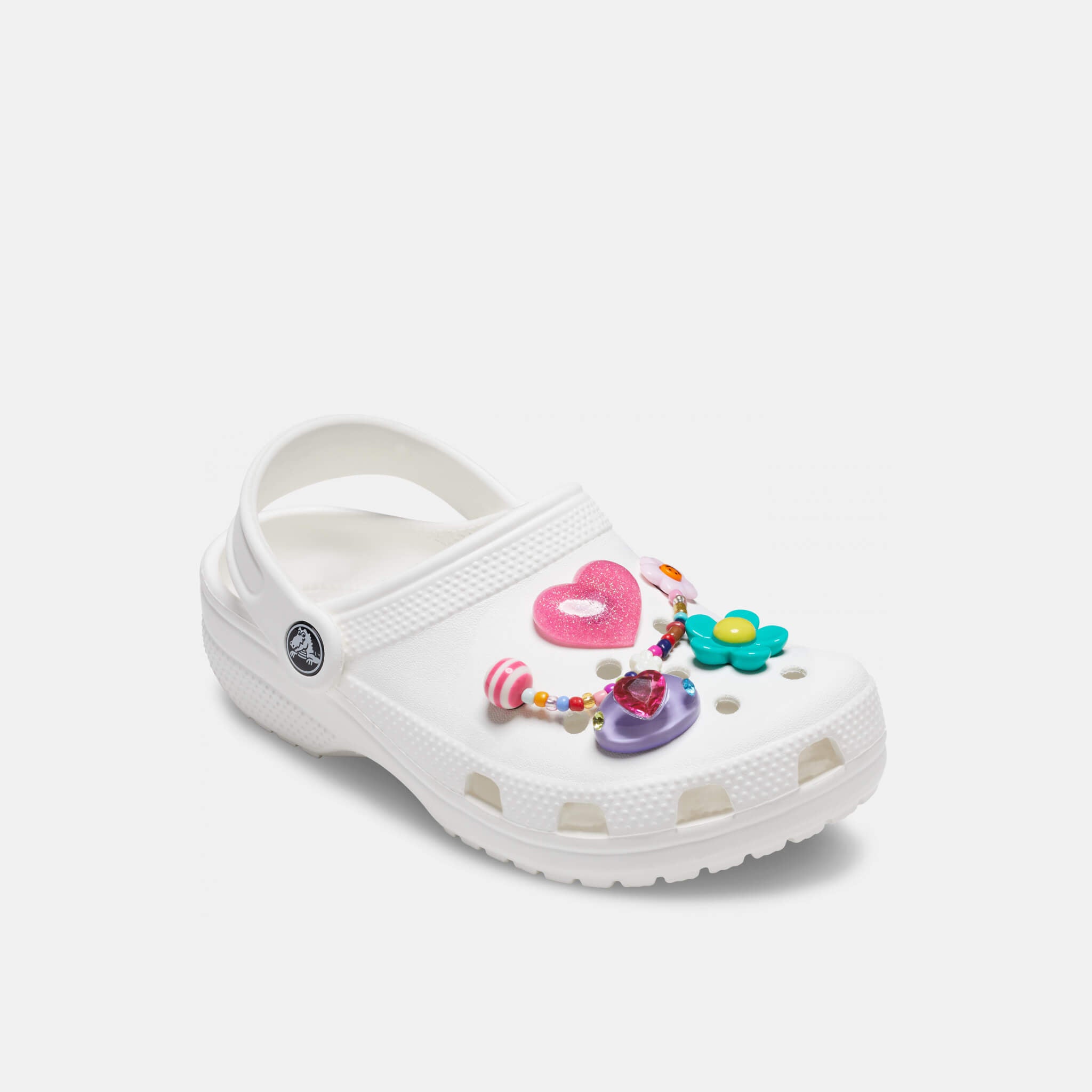 Odznáčky Jibbitz - Trendy Jewelry - 5 ks