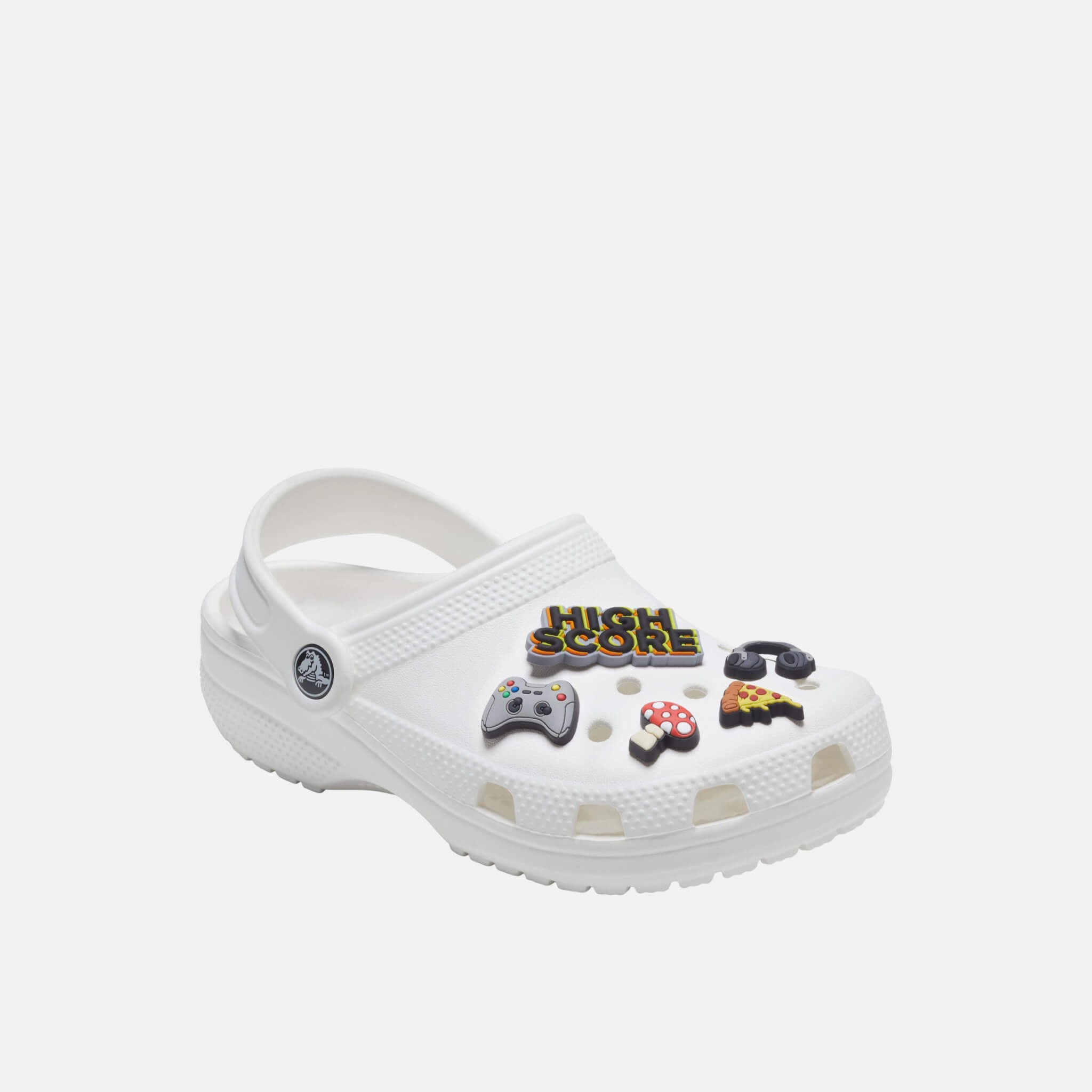 Odznáčky Jibbitz - OG Gamer - 5 ks