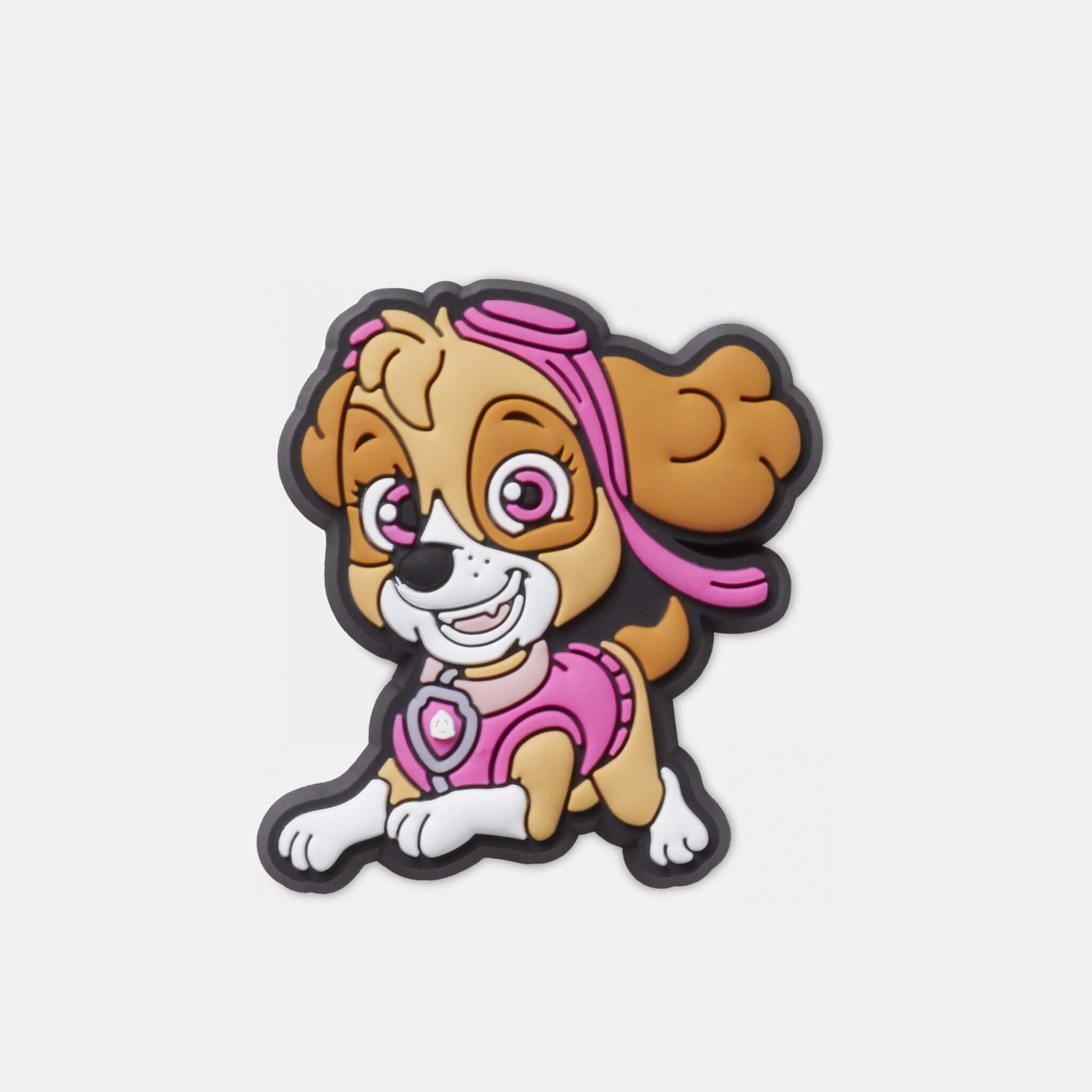 Odznáček Jibbitz - Paw Patrol Skye