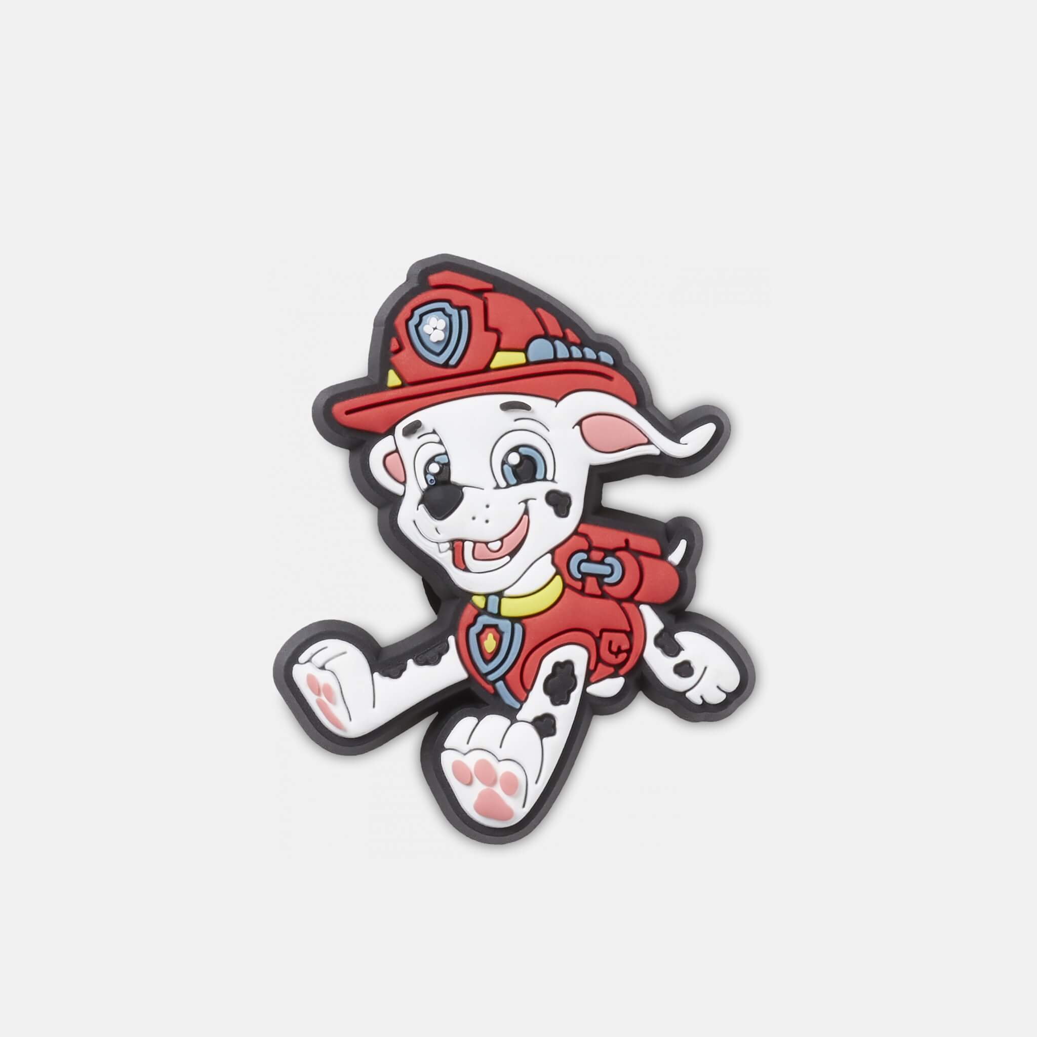 Odznáček Jibbitz - Paw Patrol Marshall