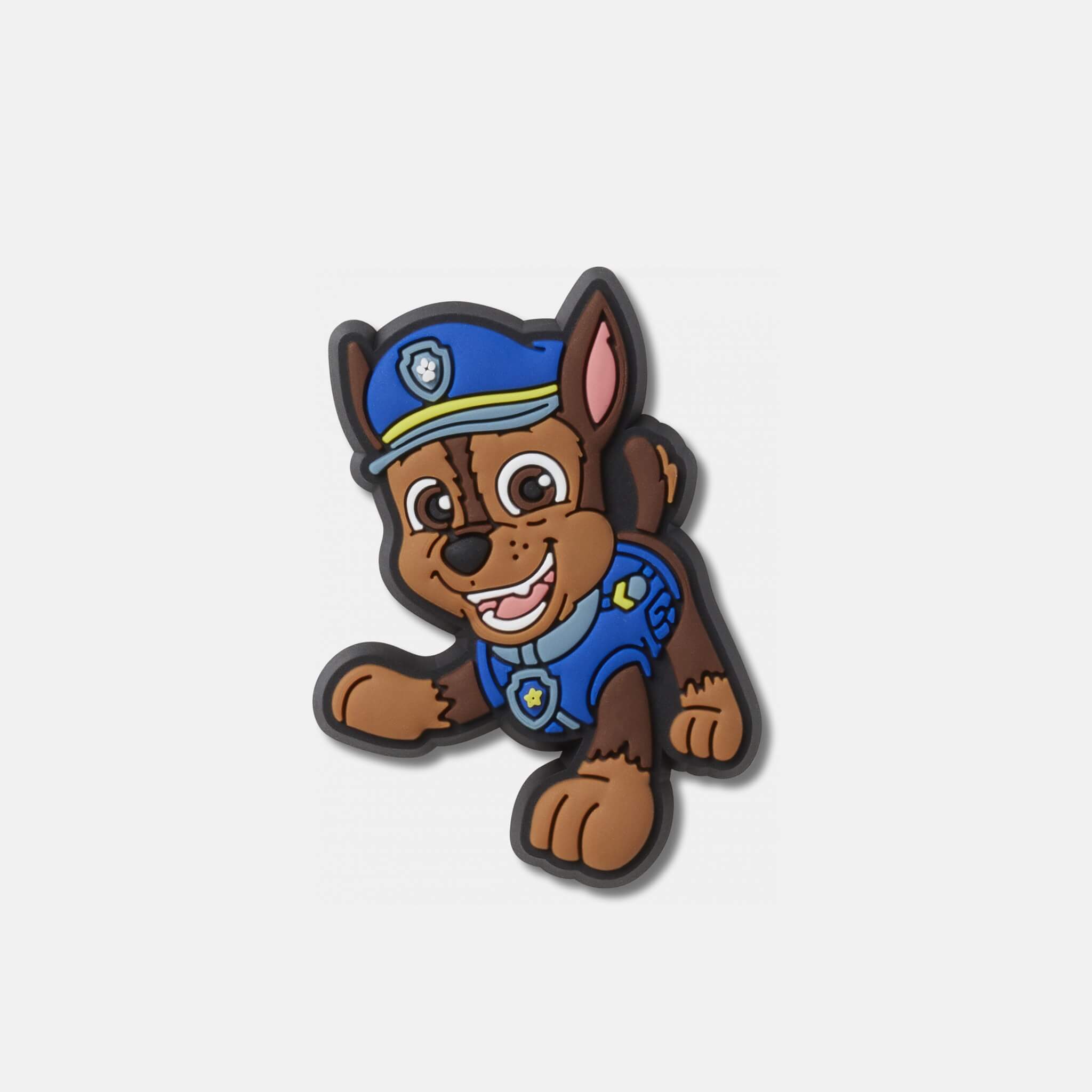 Odznáček Jibbitz - Paw Patrol Chase