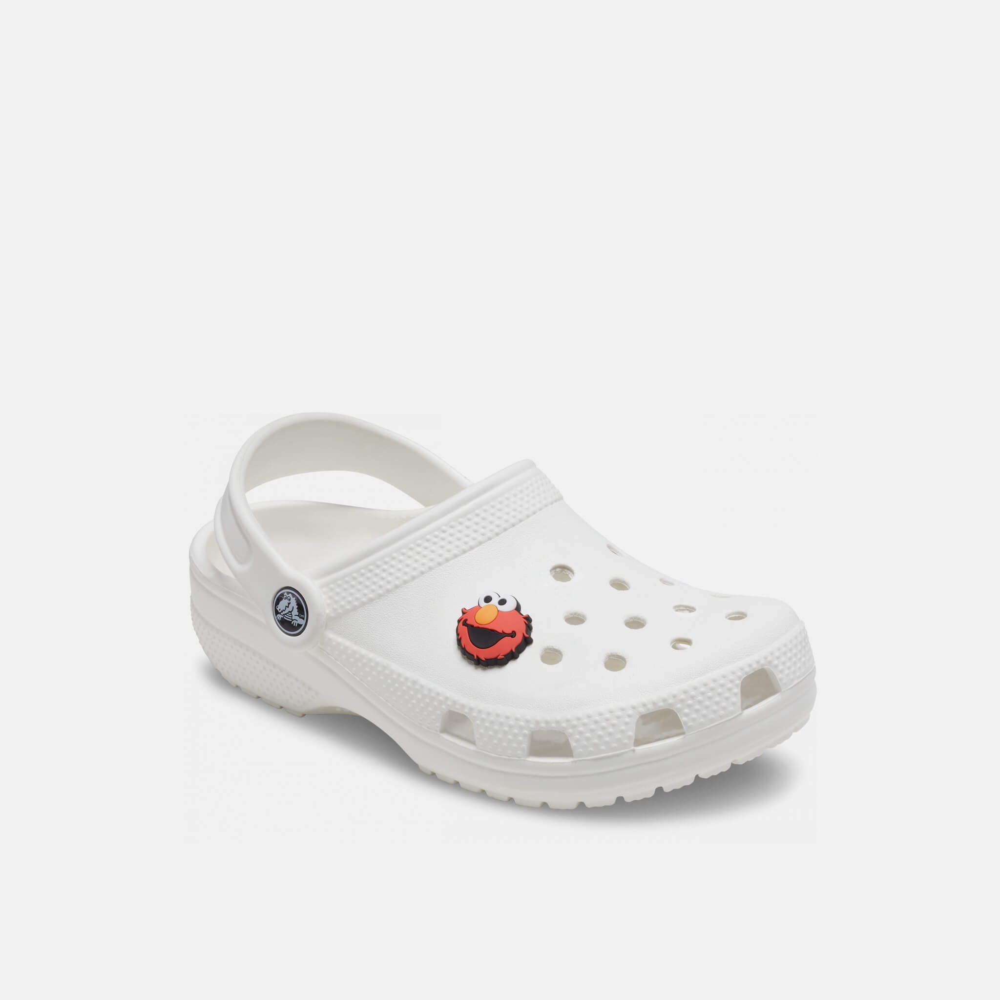 Odznáček Jibbitz - Sesame Street Elmo