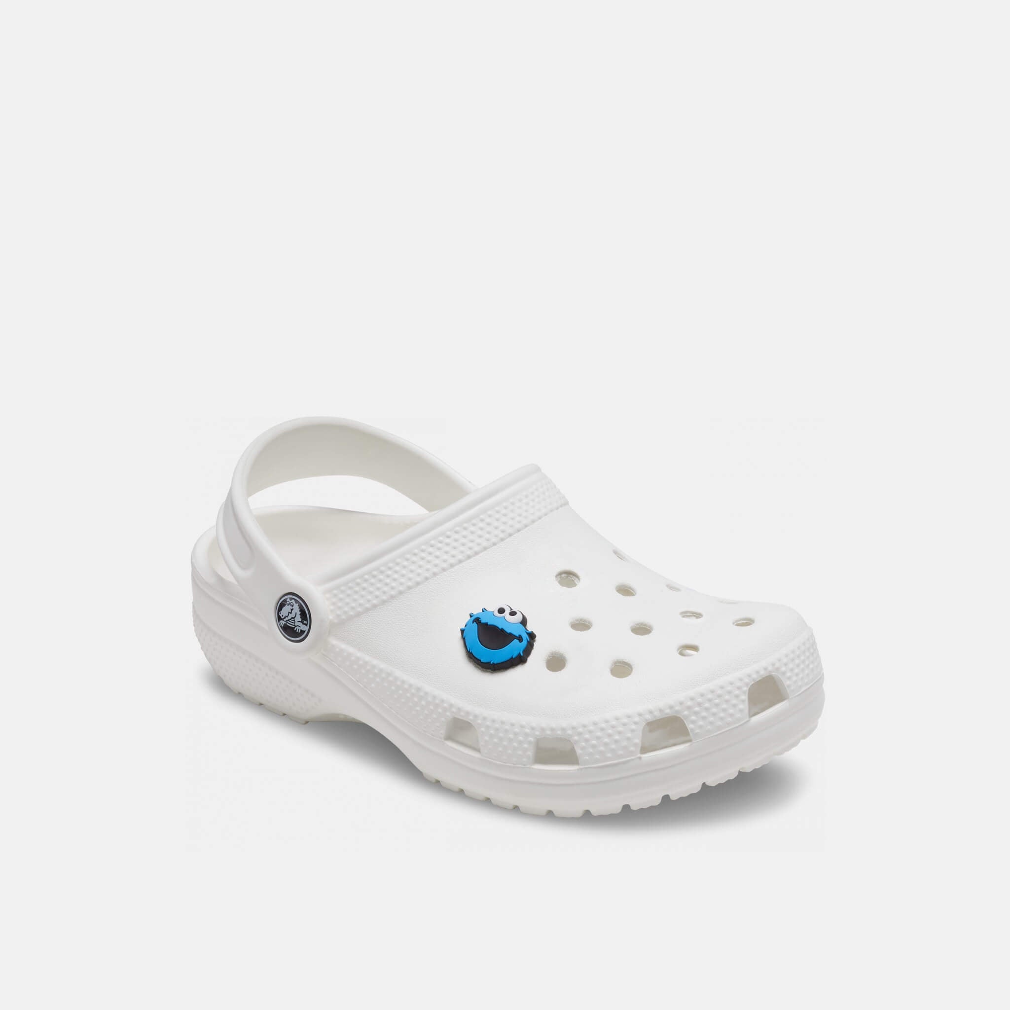 Odznáček Jibbitz - Sesame Street Cookie