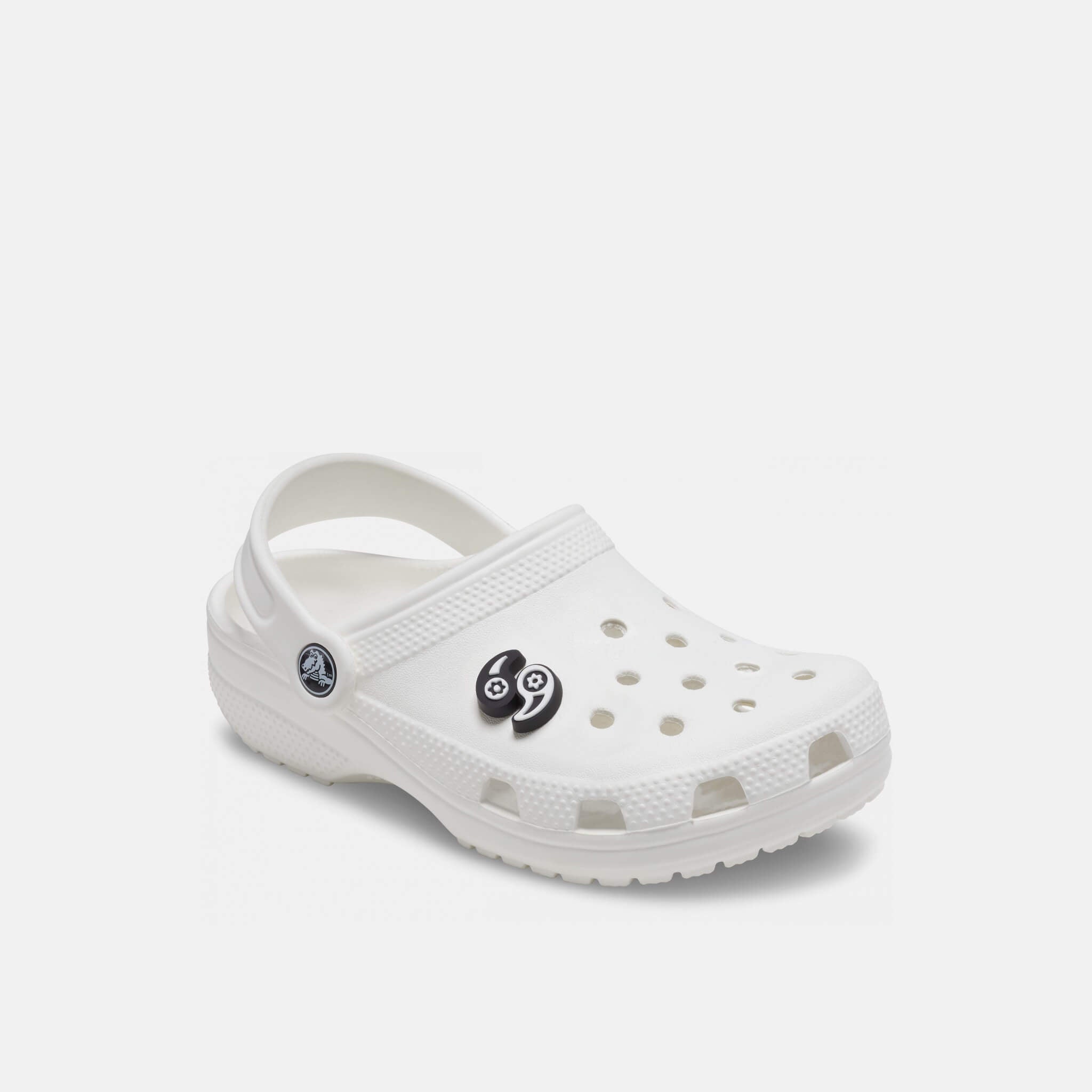 Odznáček Jibbitz - Bandana Yin Yang