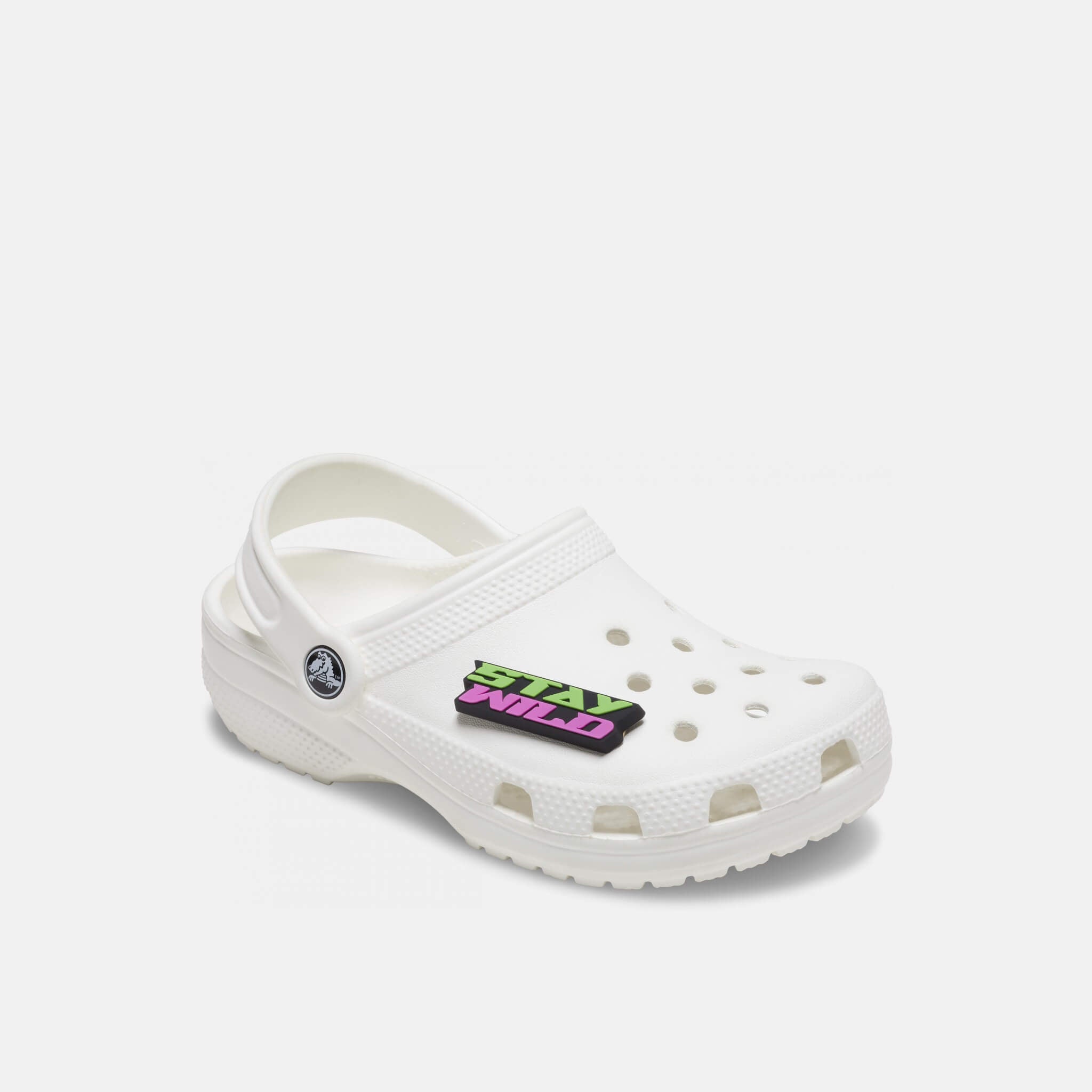 Odznáček Jibbitz - Neon Stay Wild