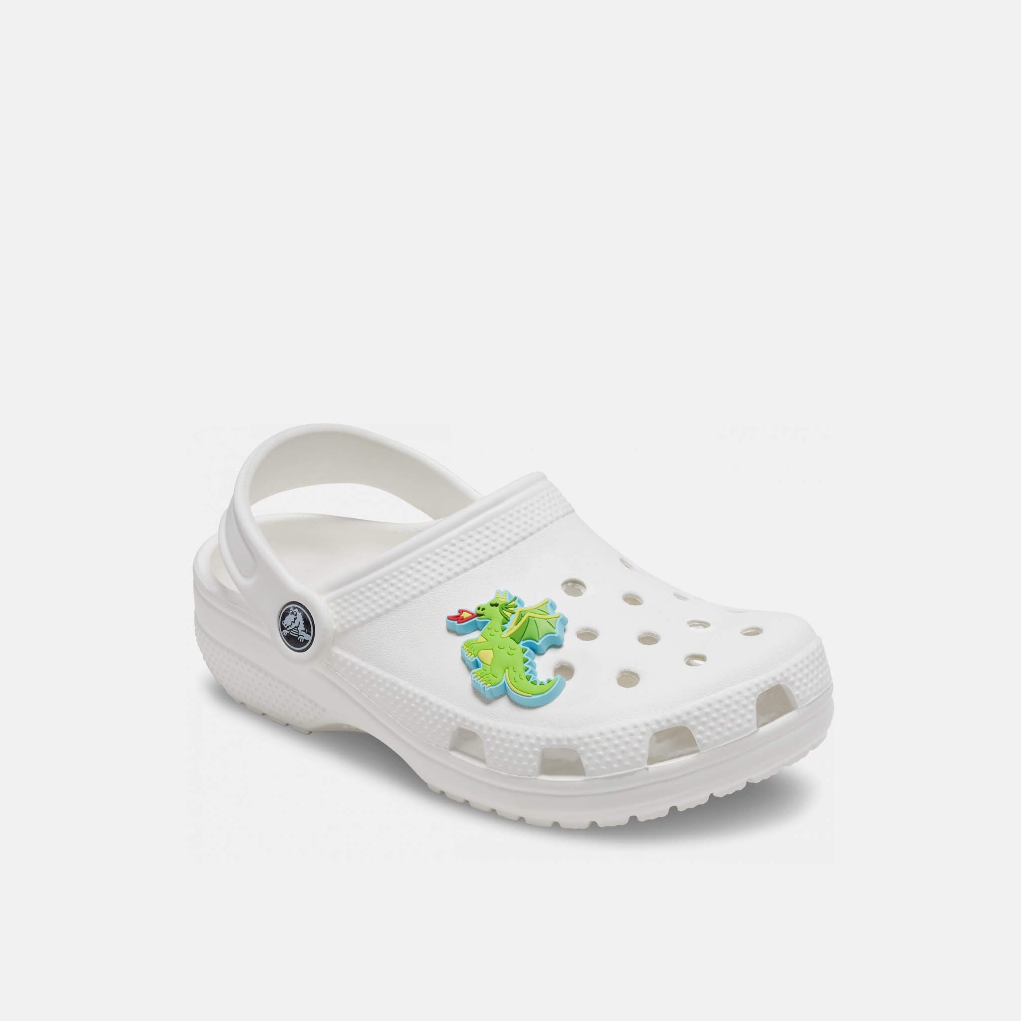 Odznáček Jibbitz - Fire Breathing Dragon