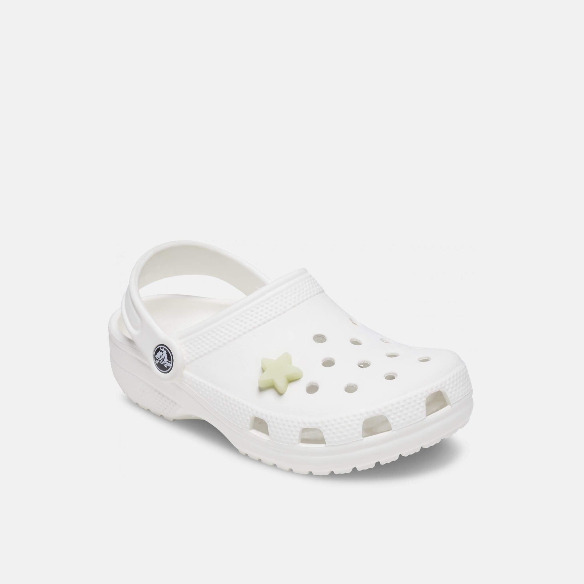 Odznáček Jibbitz - Glow In The Dark Star