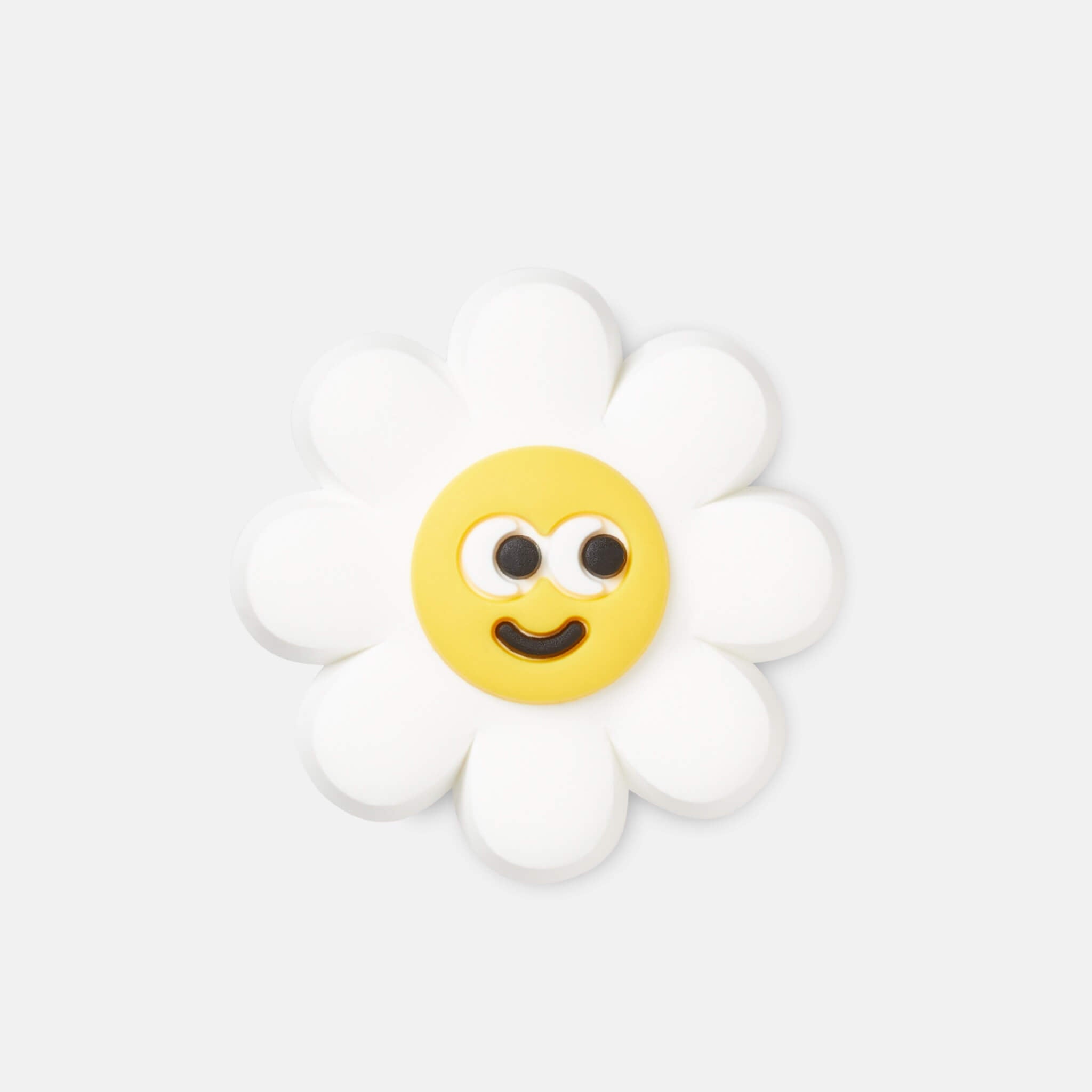Odznáček Jibbitz – Smile Daisy