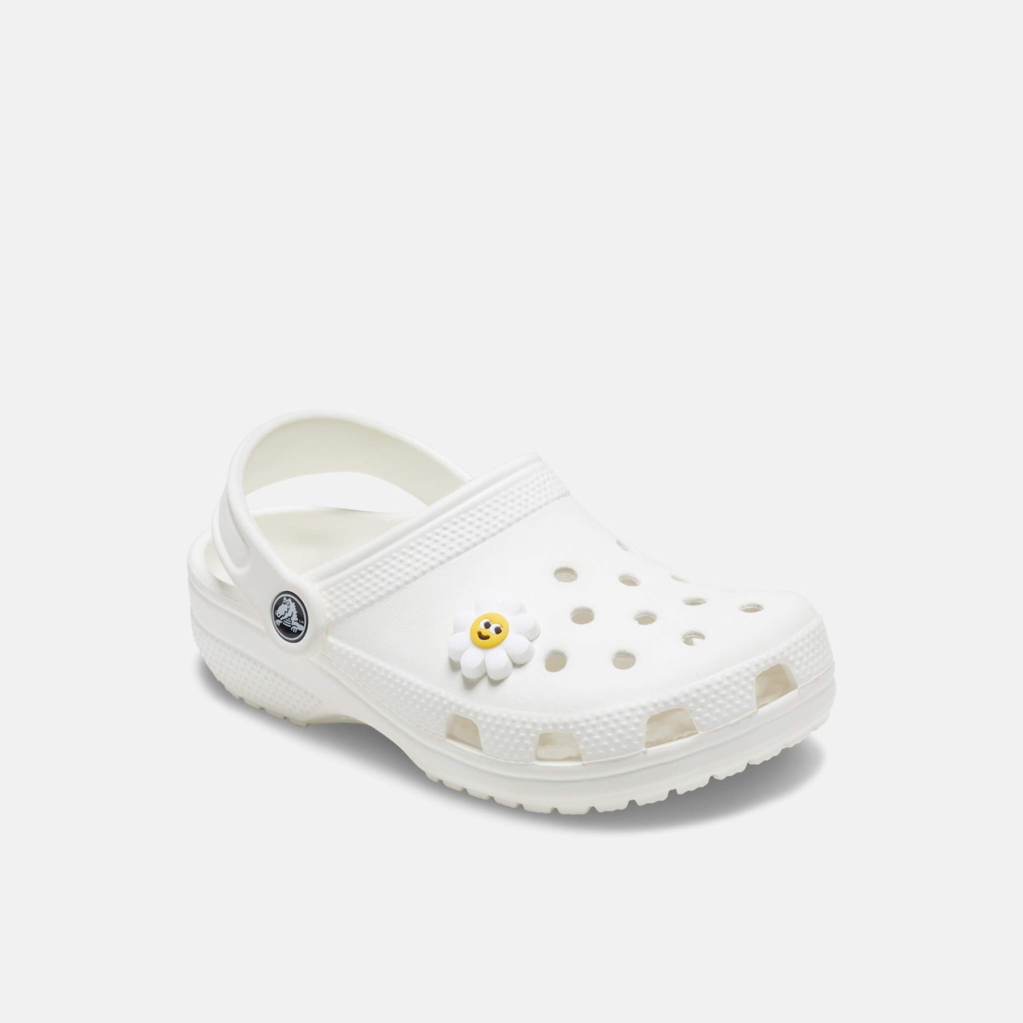 Odznáček Jibbitz – Smile Daisy