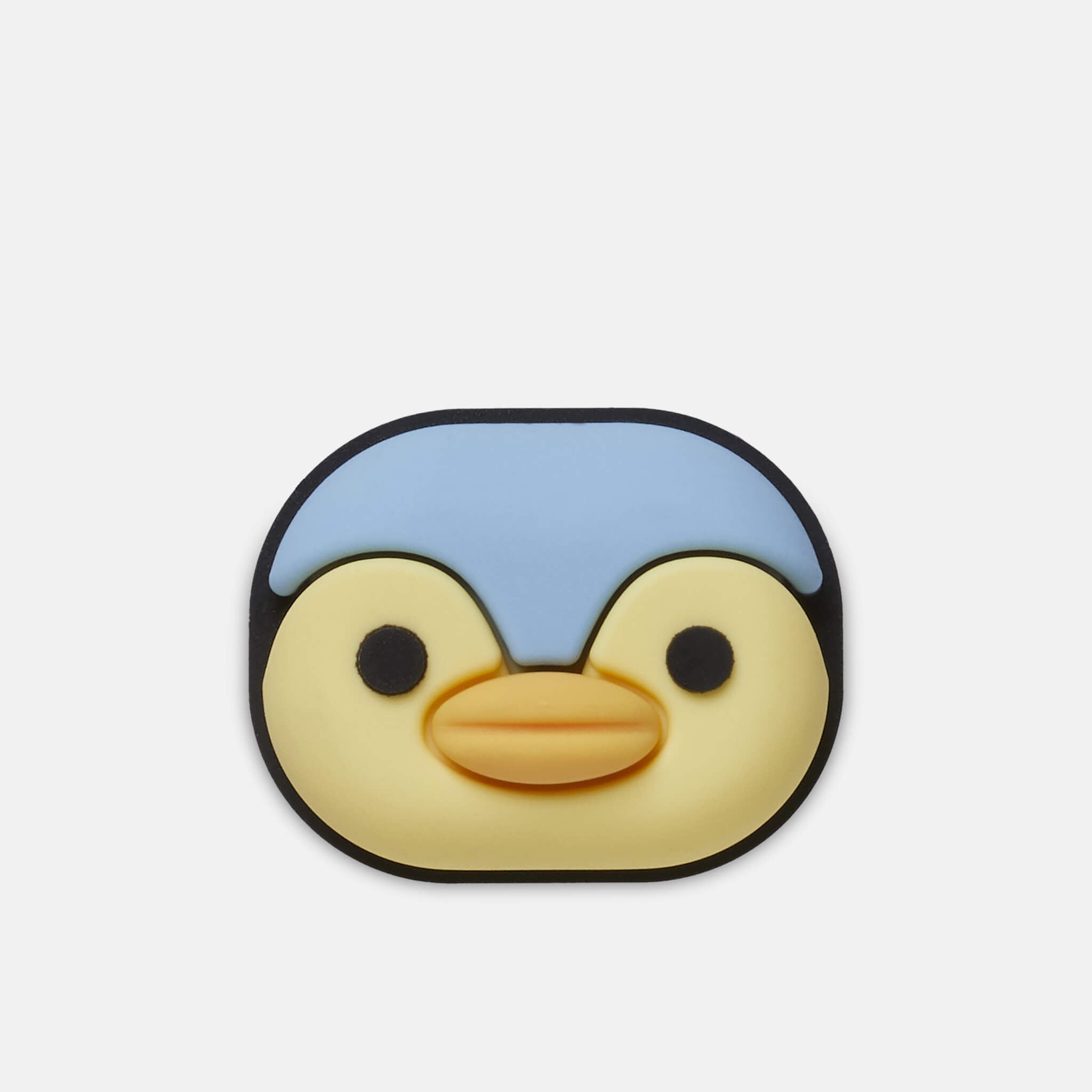 Odznáček Jibbitz – 3D Penguin Face