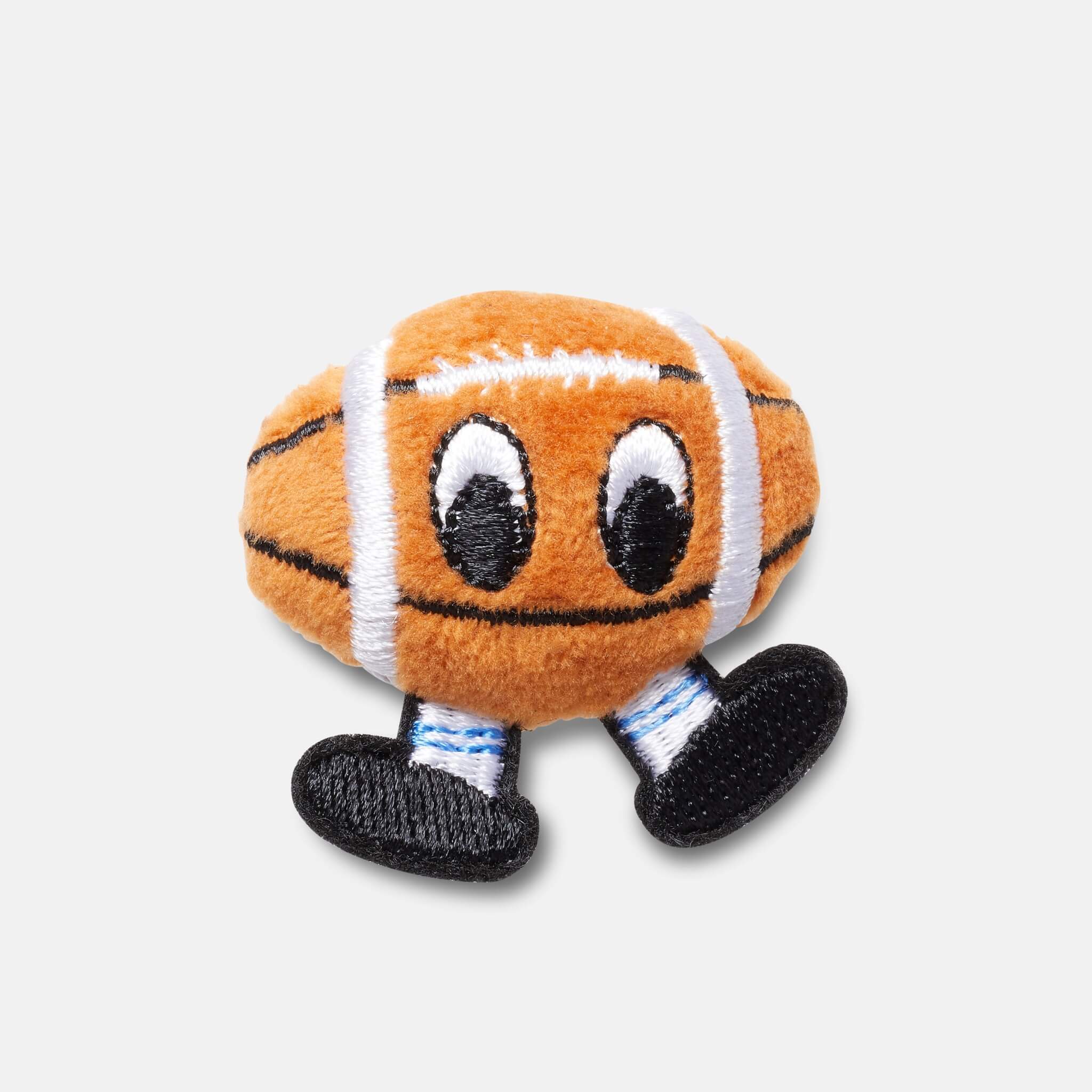 Odznáček Jibbitz – Plush Football