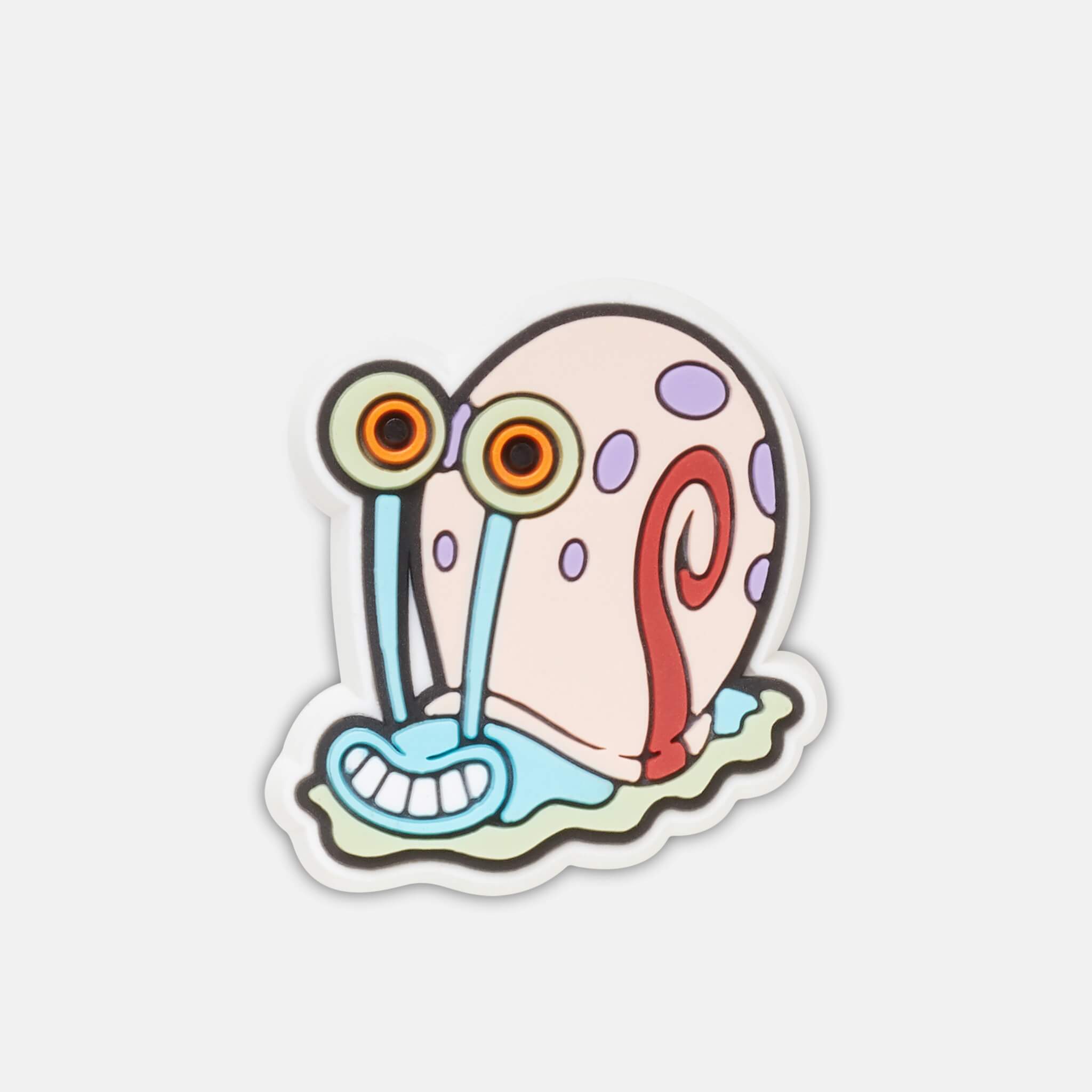 Odznáček Jibbitz – Spongebob Gary