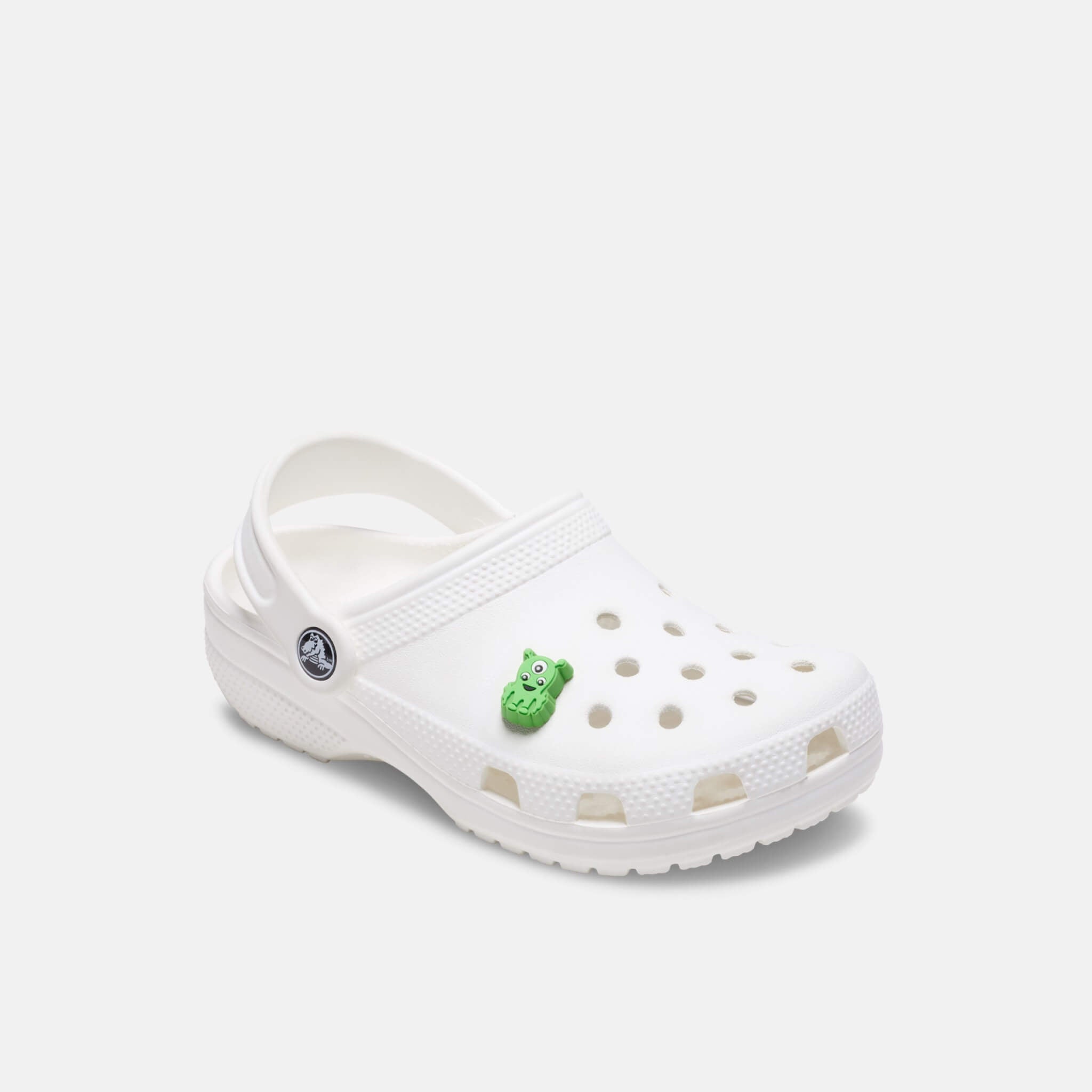 Odznáček Jibbitz – Tiny Green Monster