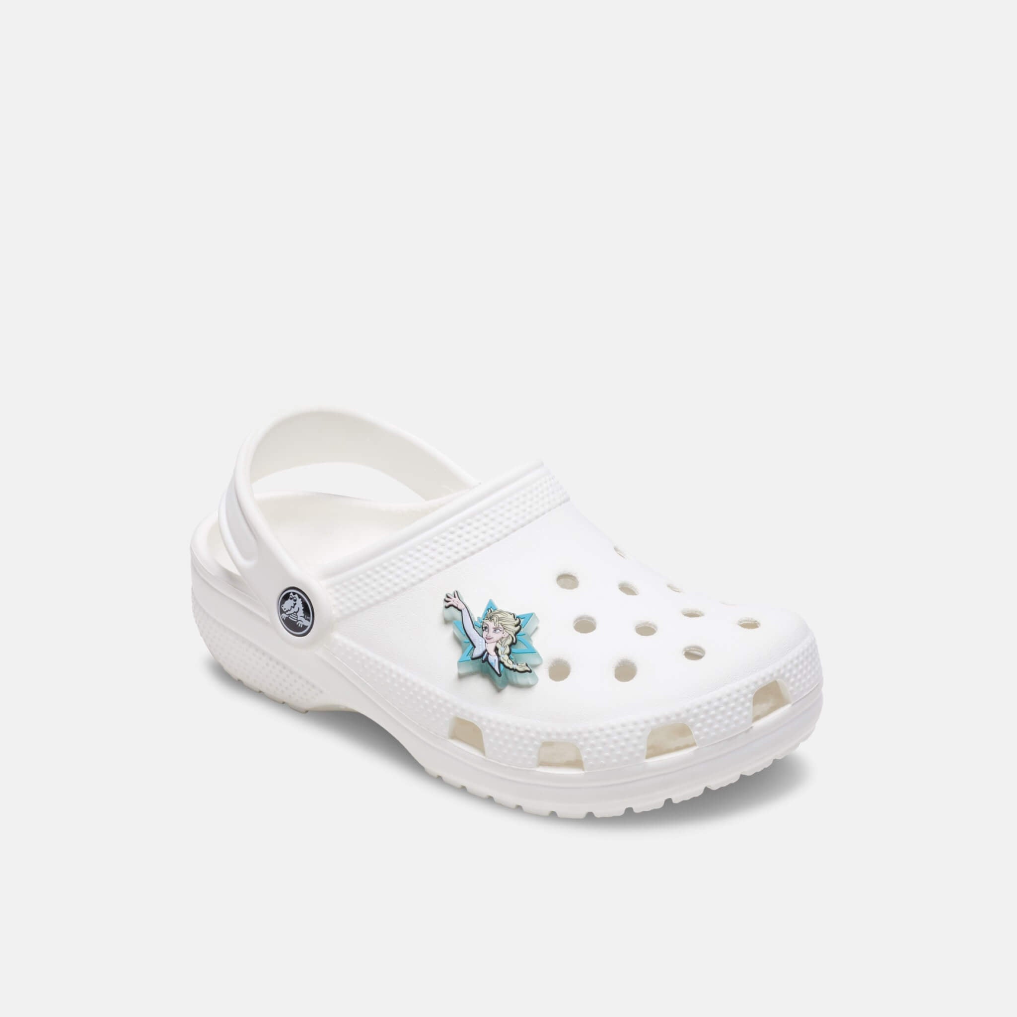 Odznáček Jibbitz – Elsa Snowflake