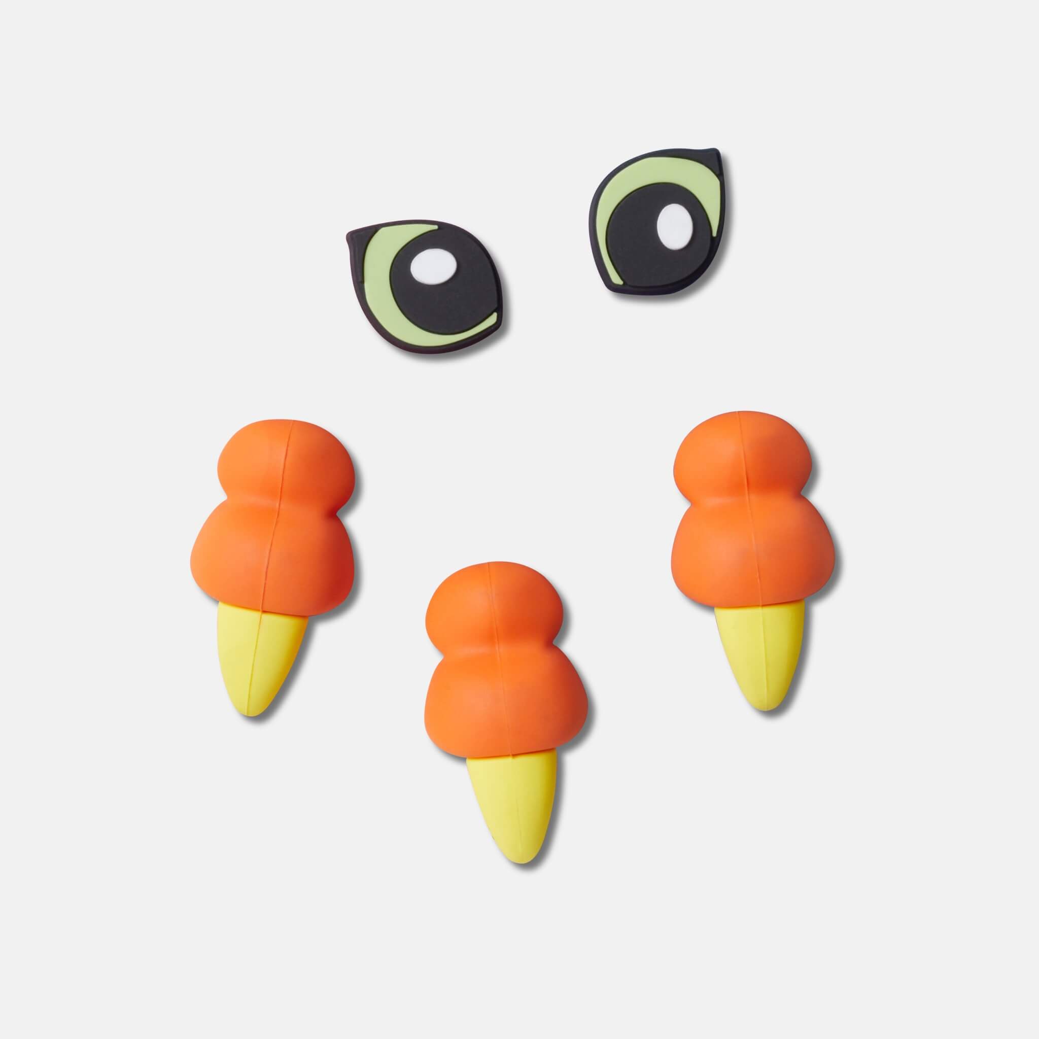 Odznáček Jibbitz – Make Your Own Dino 5 ks