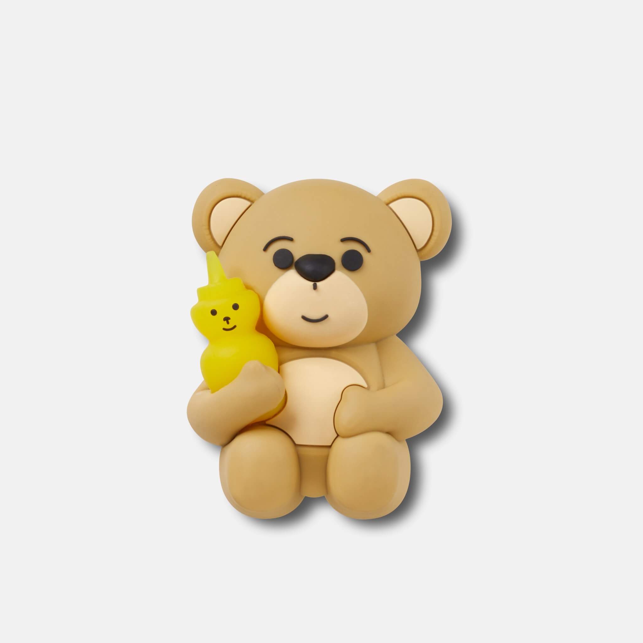 Odznáček Jibbitz – Bear Hugging Honey