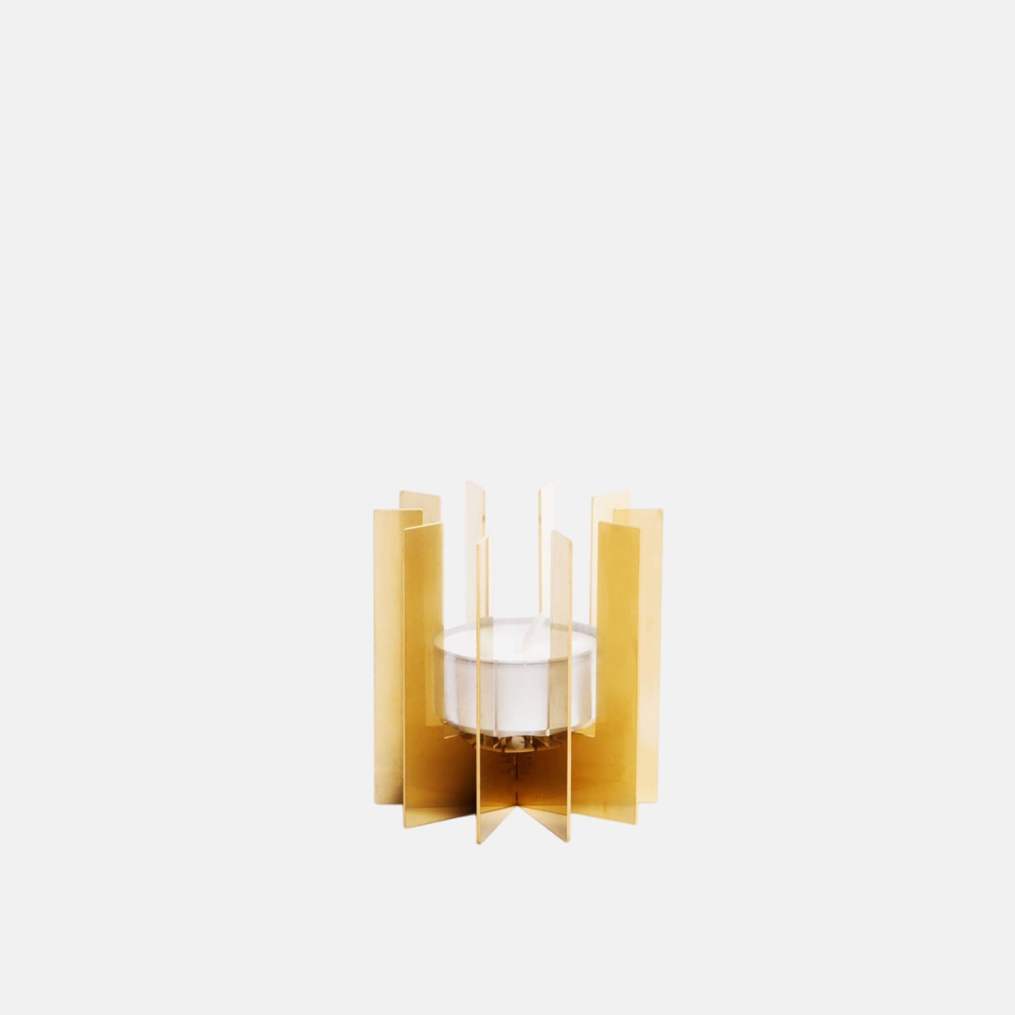 Stojánek na čajové svíčky Fundamental Berlin Klick Tealight Solid