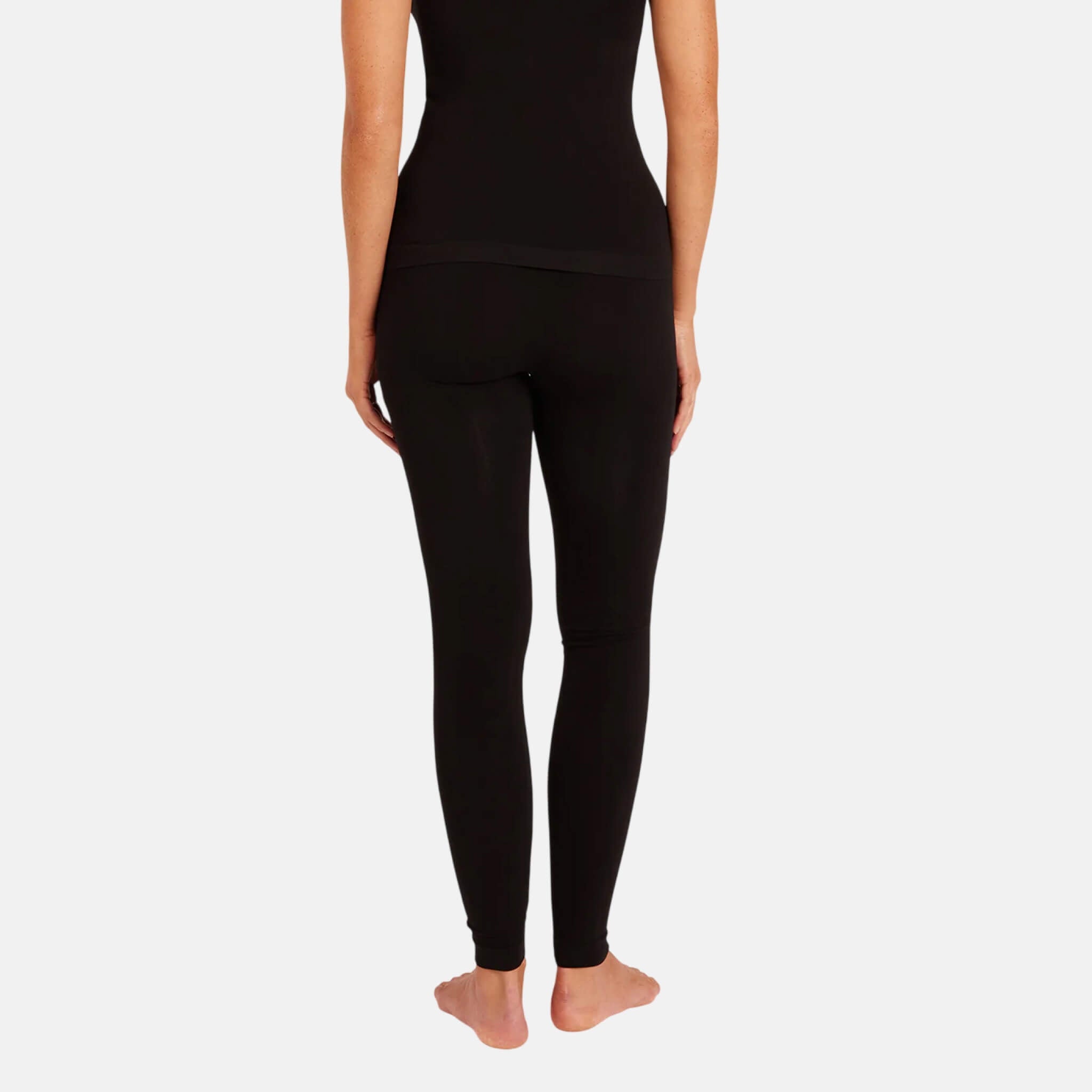 Dámské černé legíny Boody Full Leggings