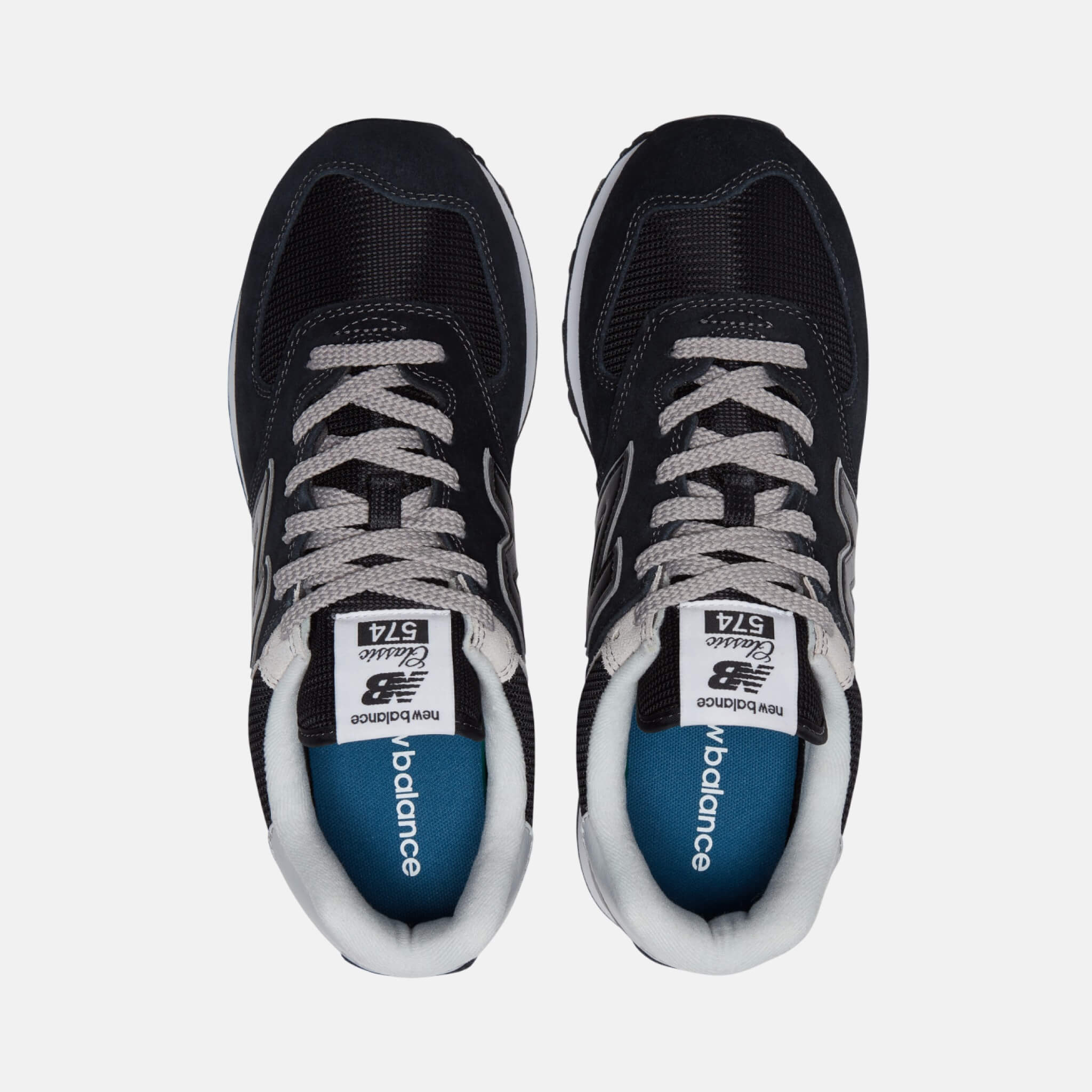 Pánské černé volnočasové tenisky New Balance ML574