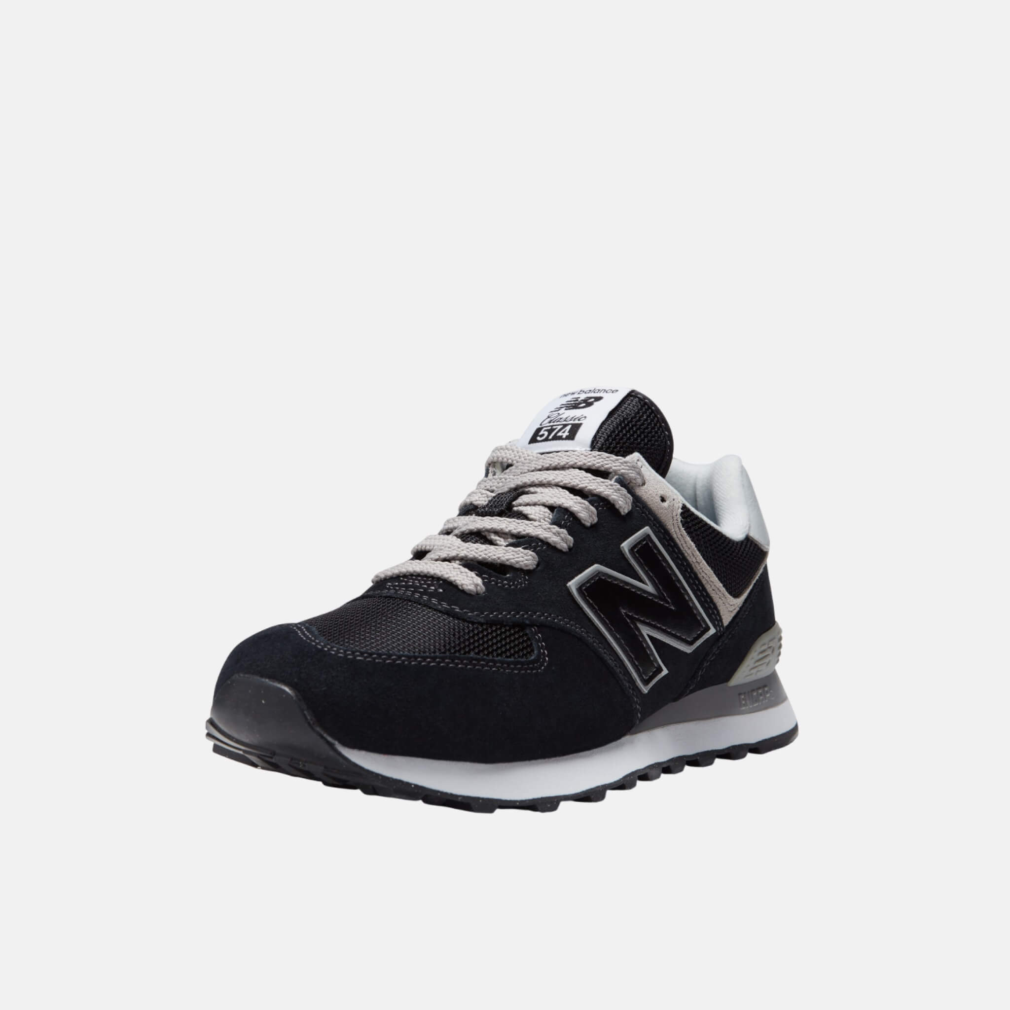 Pánské černé volnočasové tenisky New Balance ML574