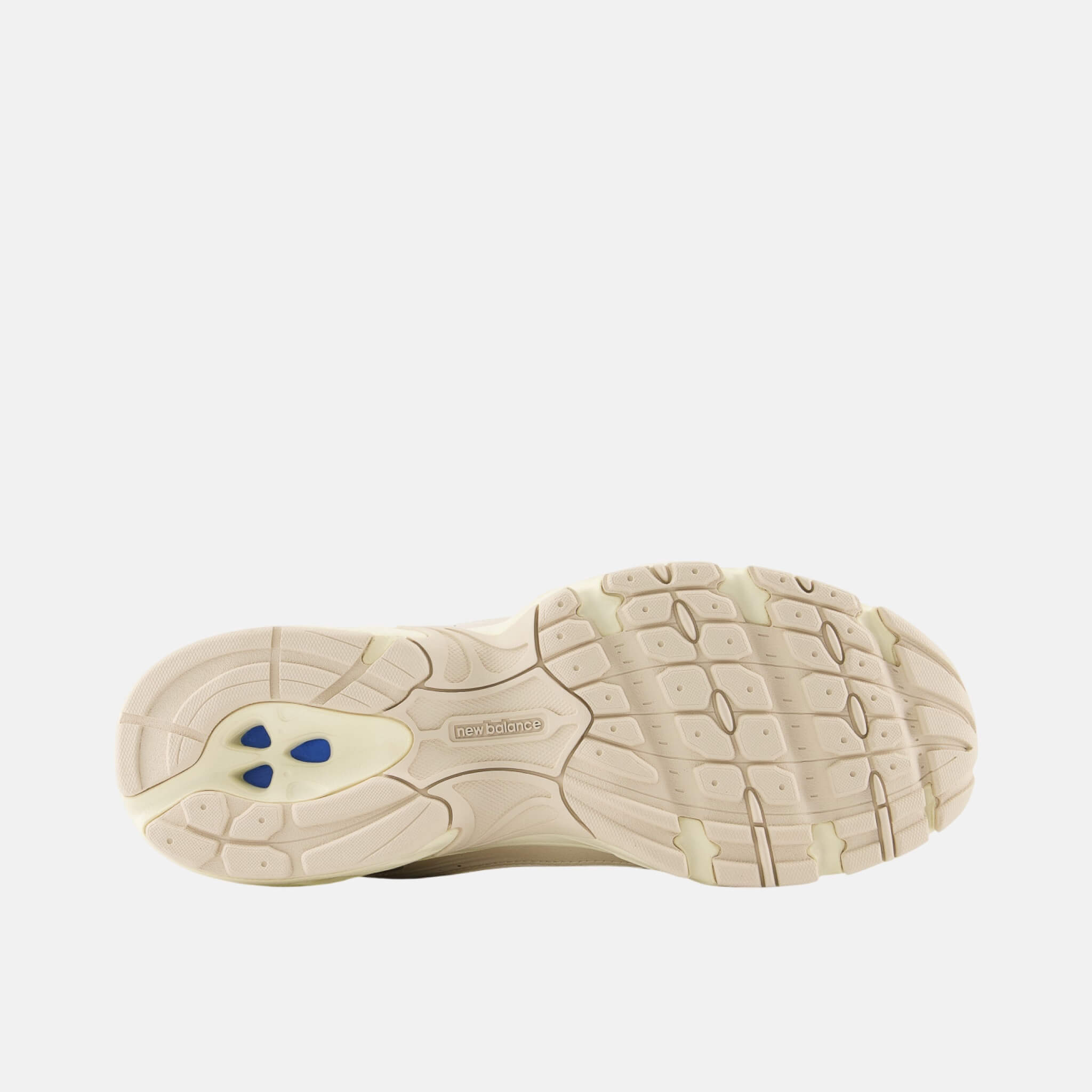 Unisex béžové volnočasové tenisky New Balance MR530