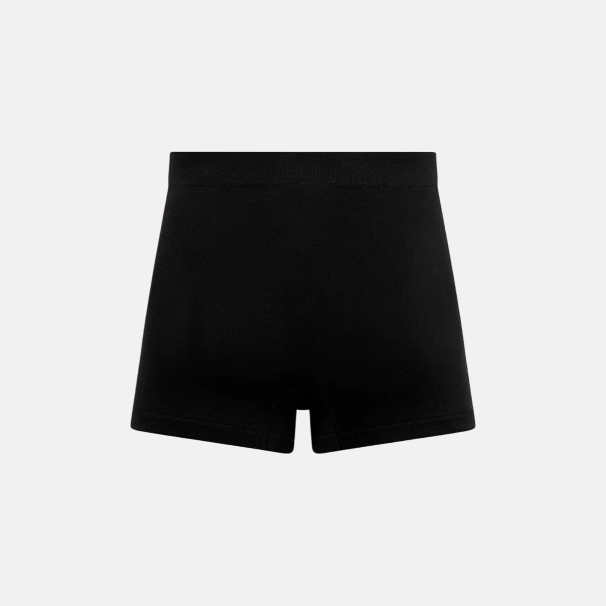 Černé boxerky Boody Men's Original Boxers