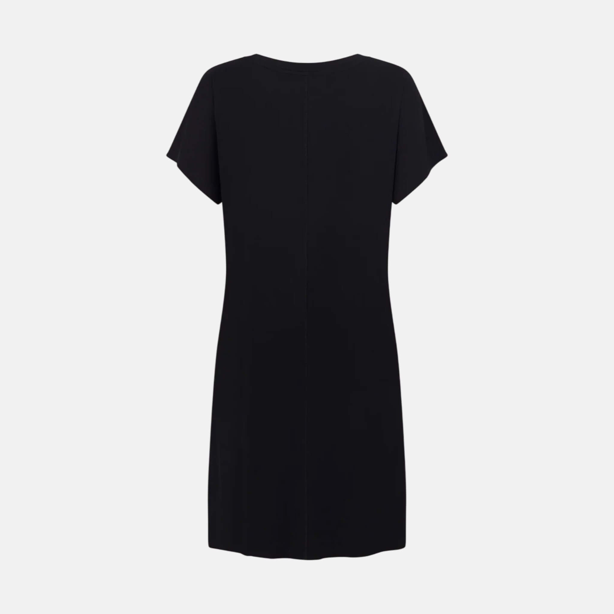 Dámská černá noční košile Boody Goodnight Nightdress