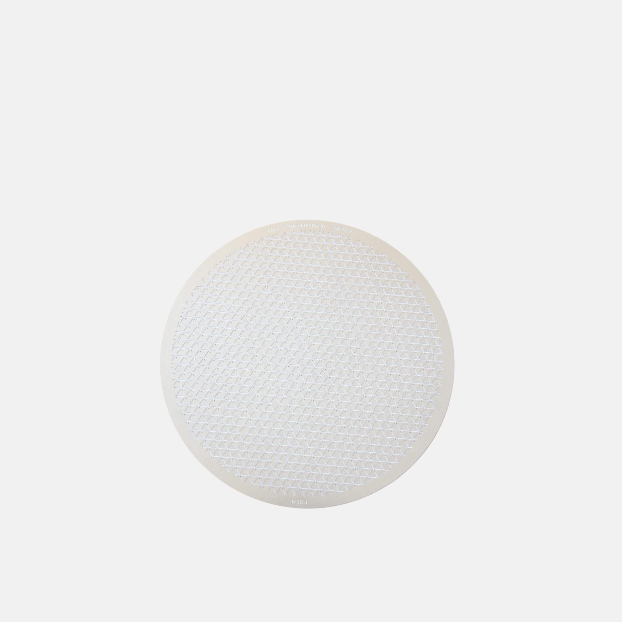 Tvarovatelná miska Fundamental Berlin Push Solo