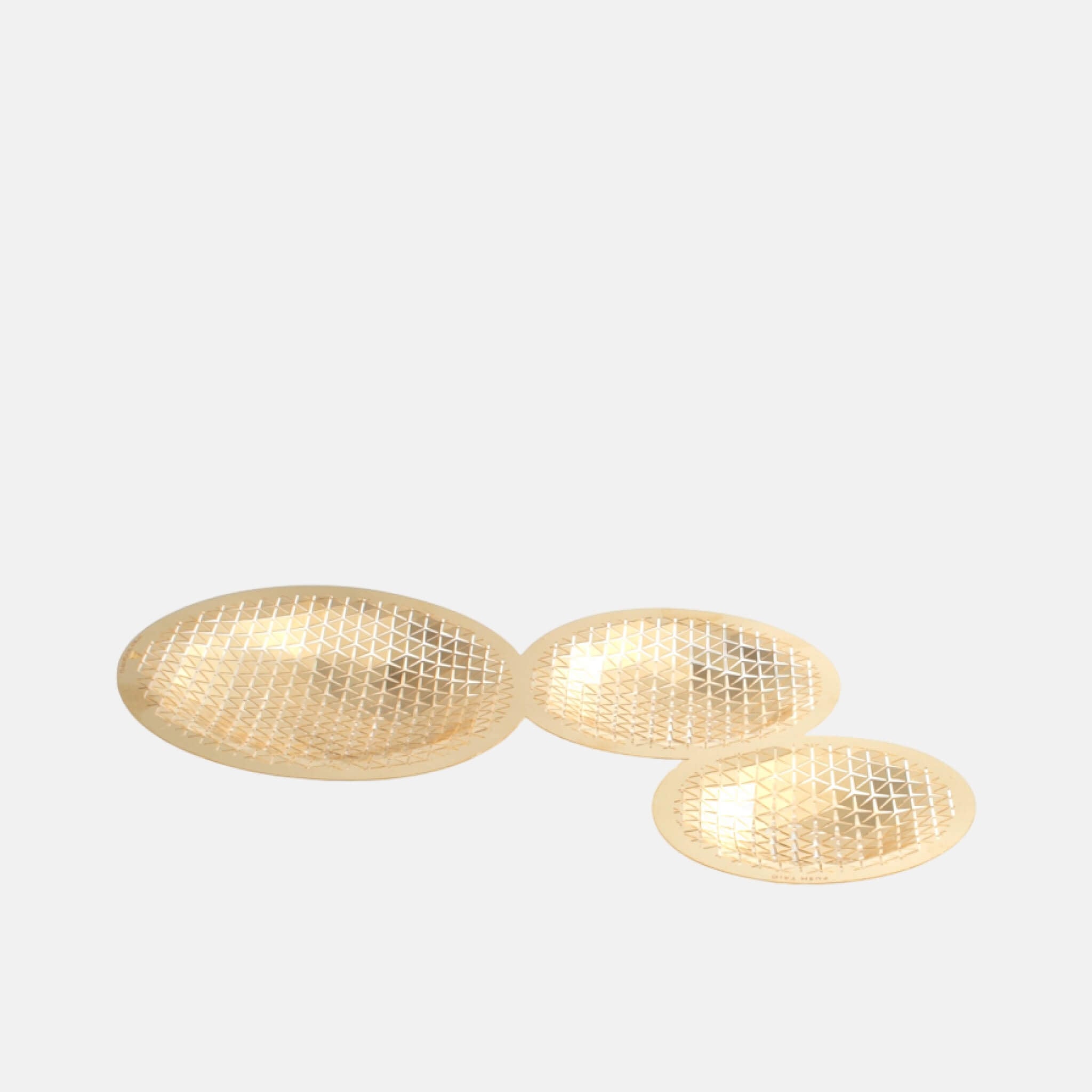 Trojice tvarovatelných misek Fundamental Berlin Push Trio