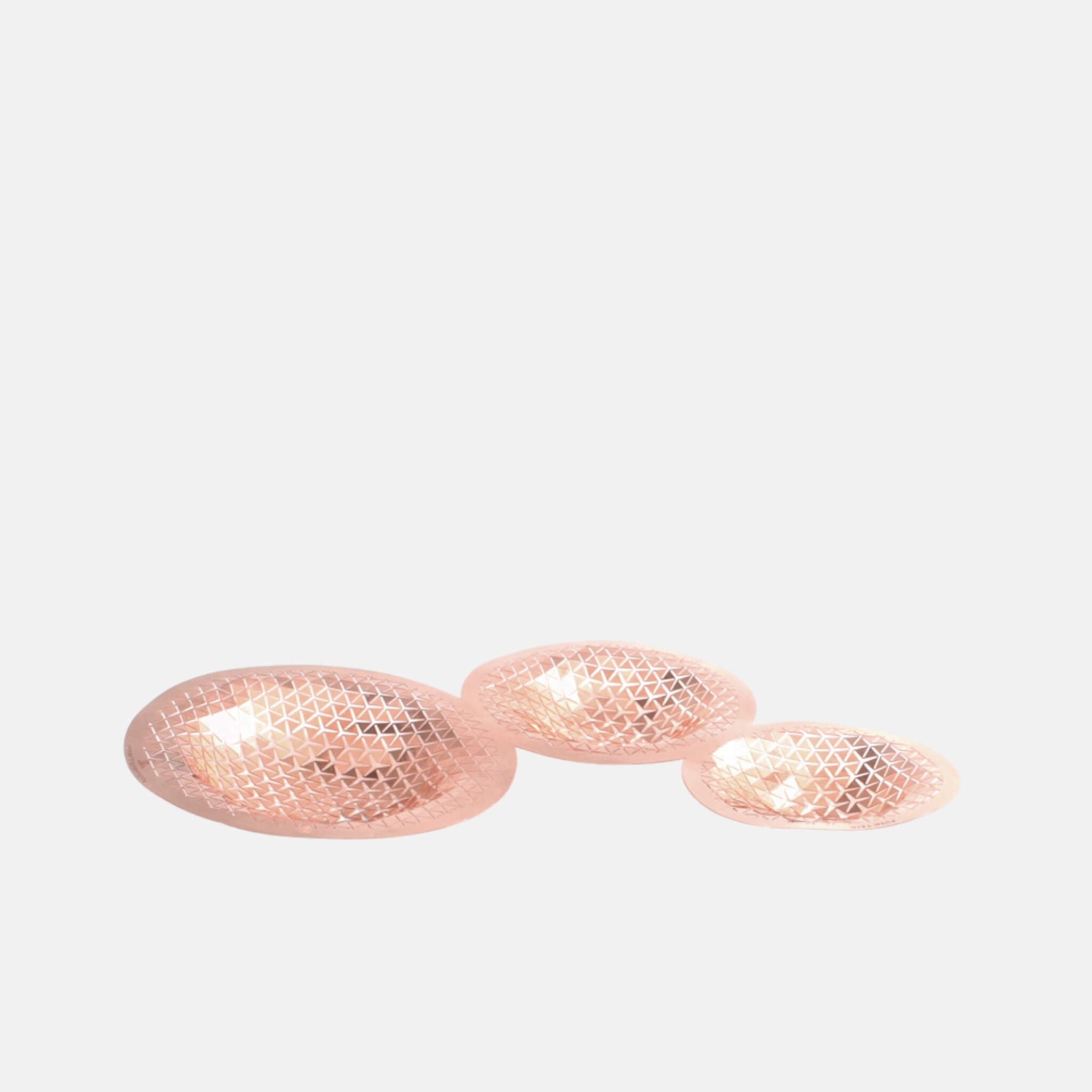 Trojice tvarovatelných misek Fundamental Berlin Push Trio