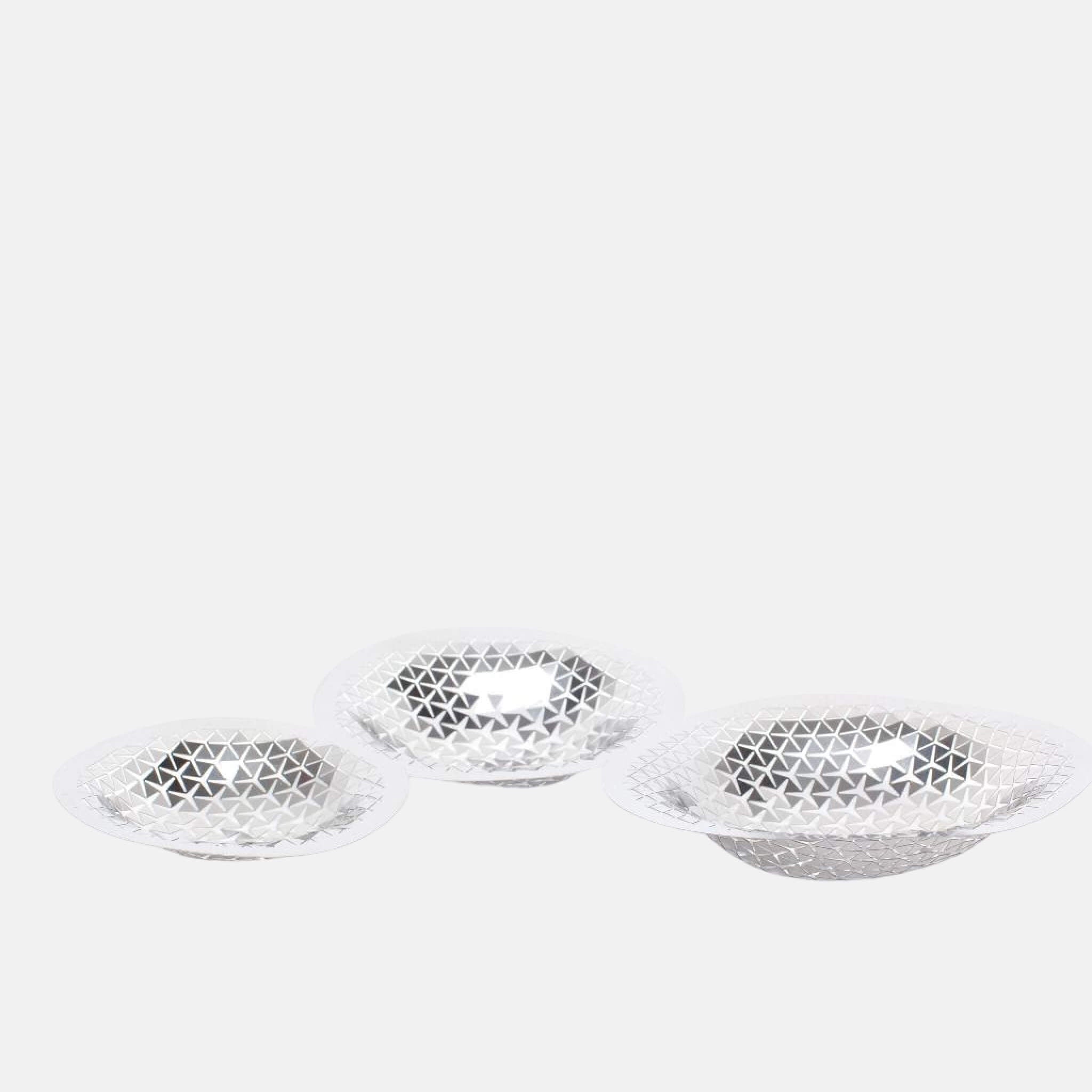 Trojice tvarovatelných misek Fundamental Berlin Push Trio