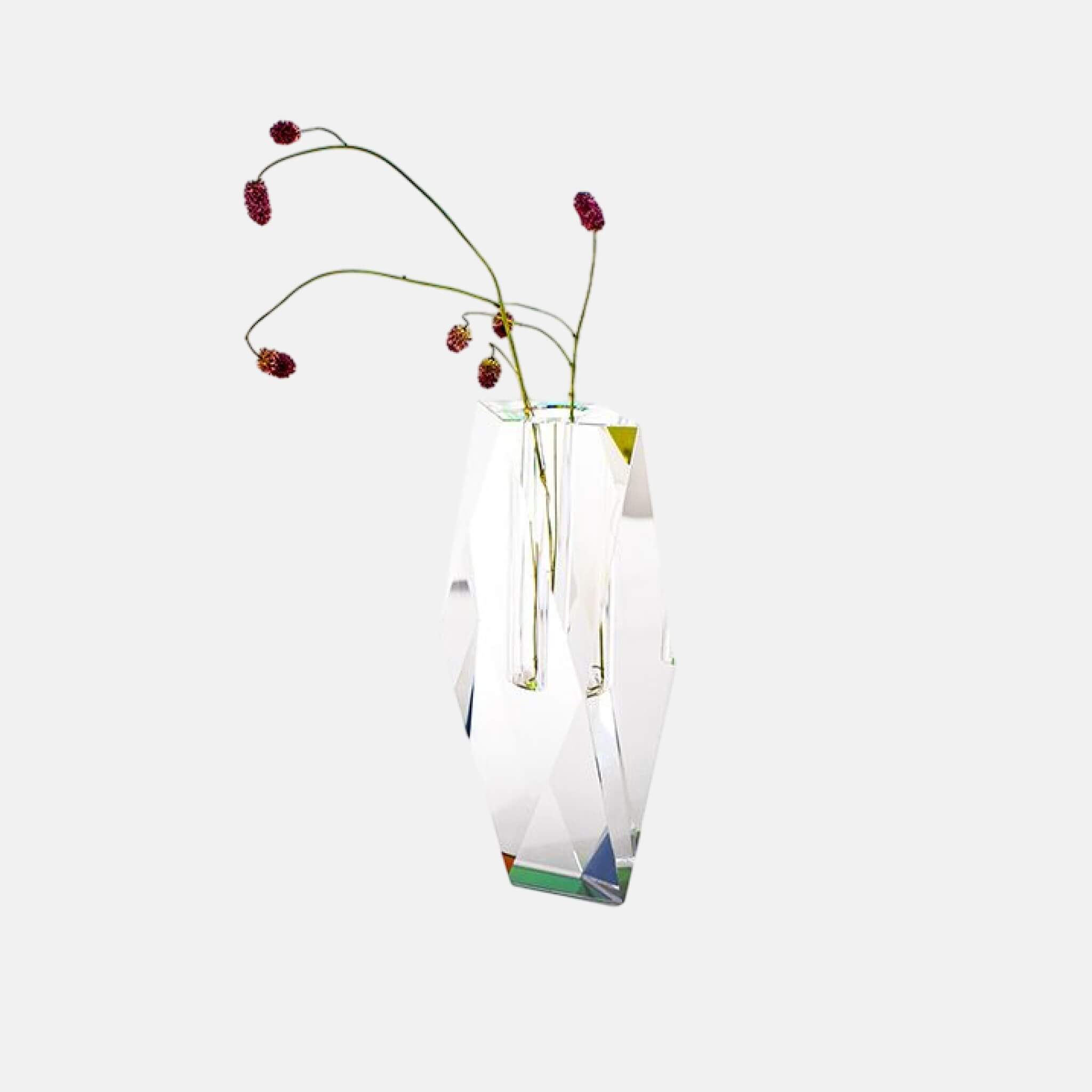 Křišťálová váza Fundamental Berlin Regenbogen Tall