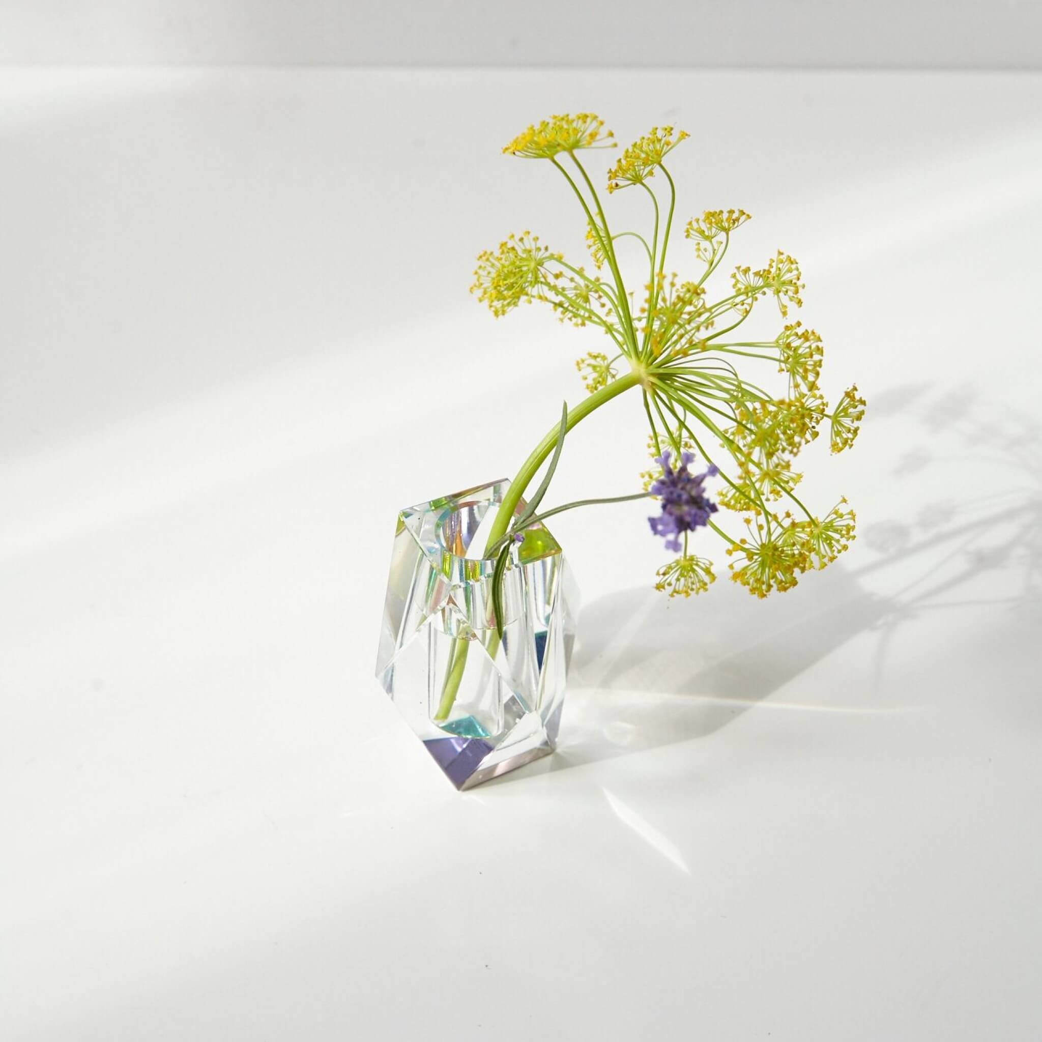 Křišťálová váza Fundamental Berlin Regenbogen Small