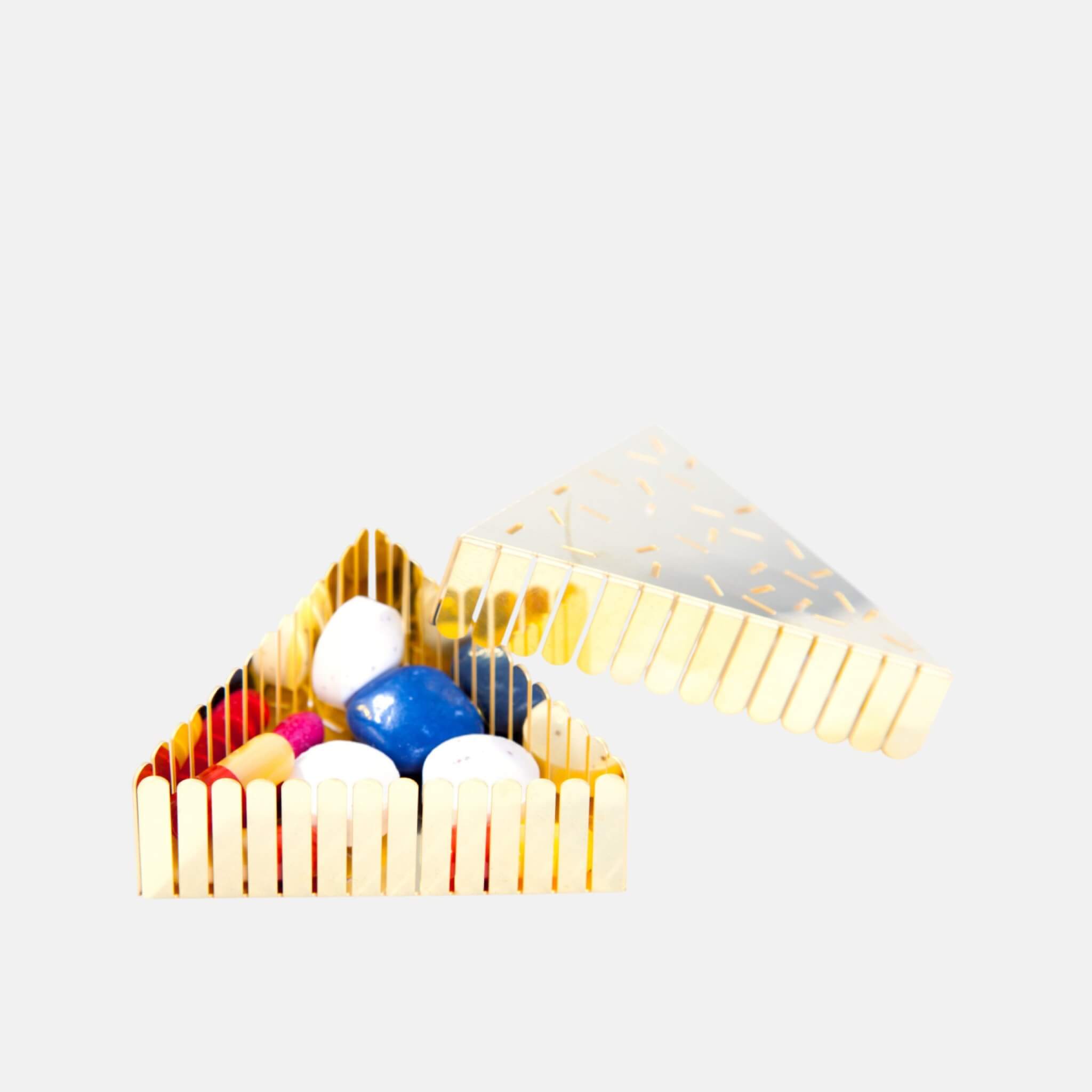 Krabička na pilulky Fundamental Berlin Play