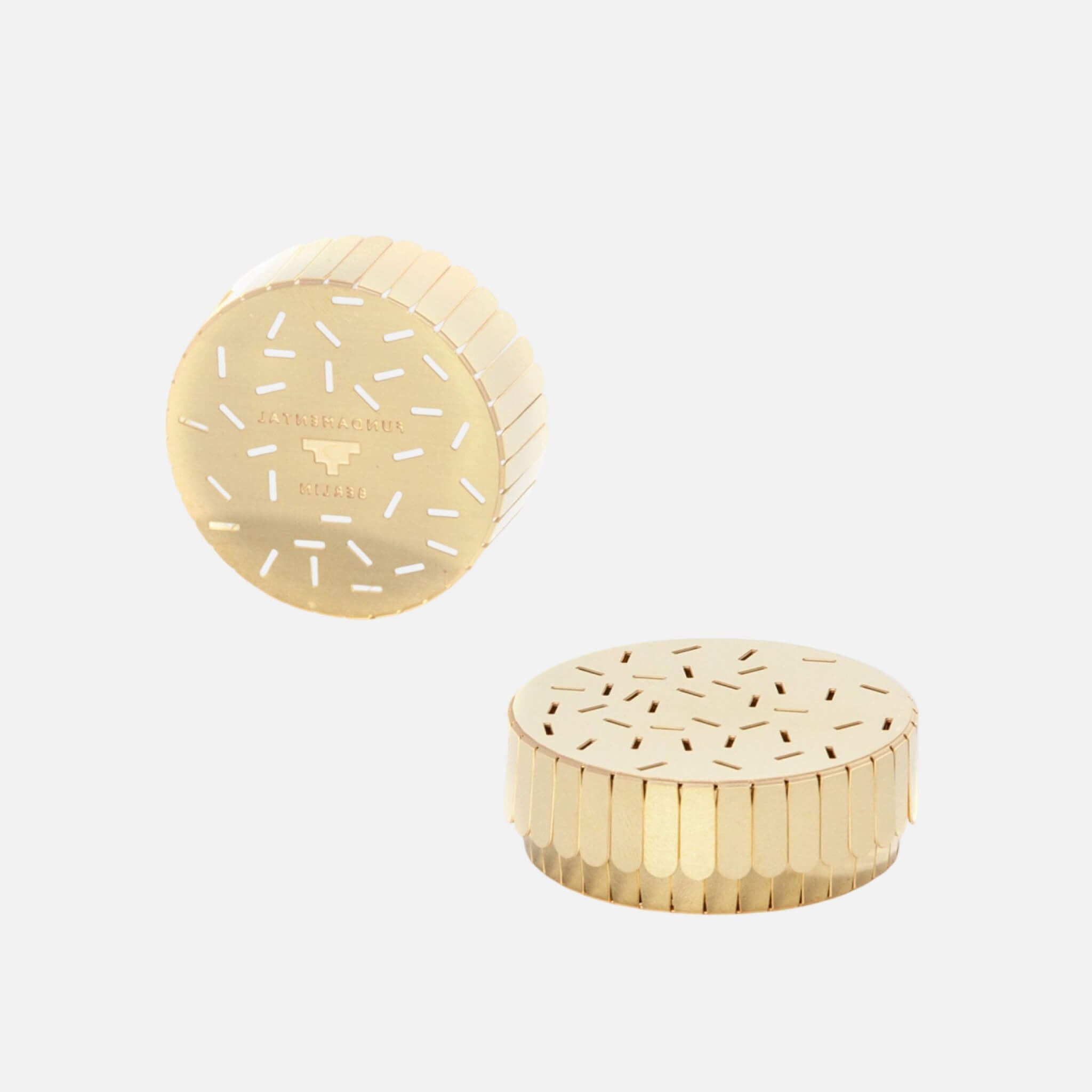 Krabička na pilulky Fundamental Berlin Record