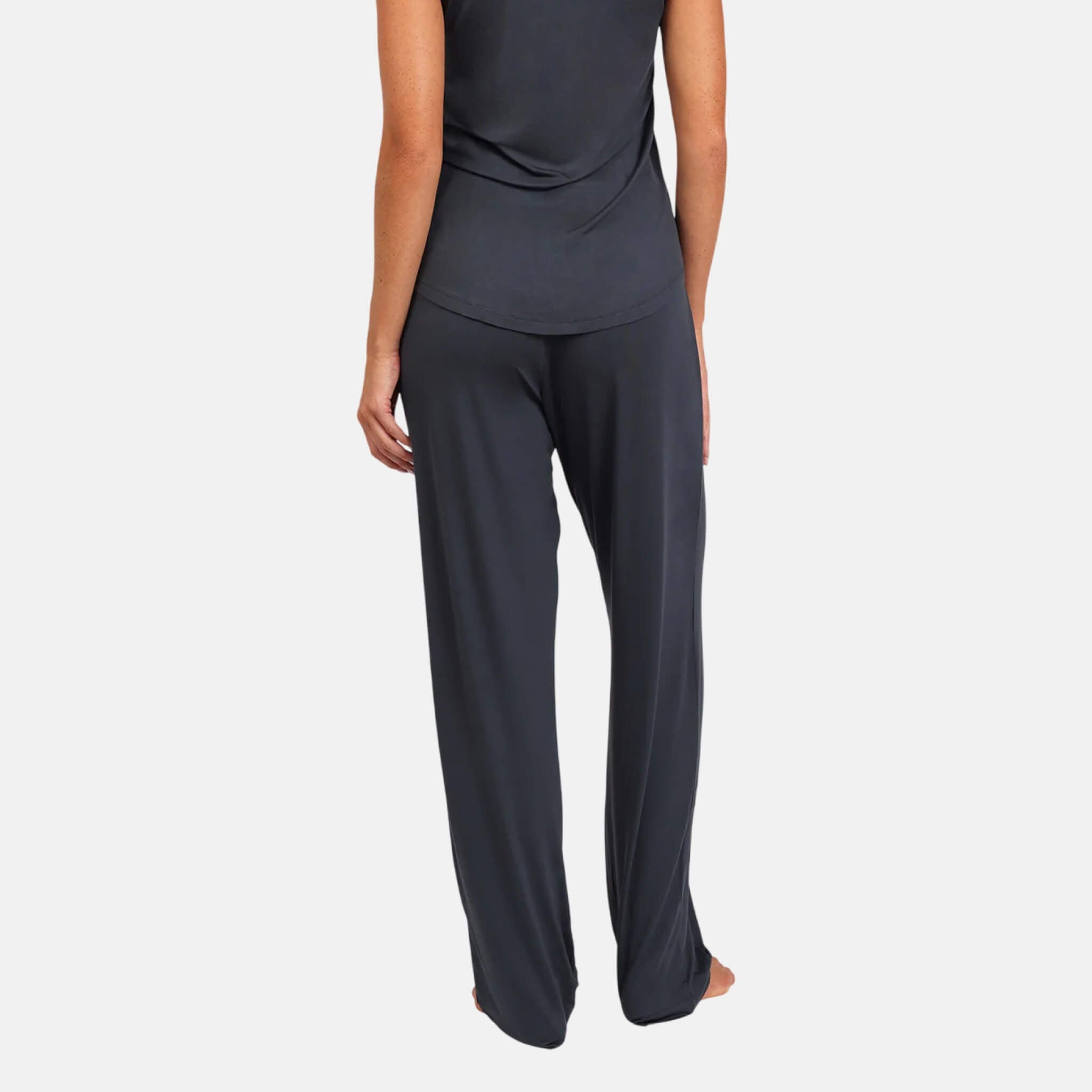 Dámské šedé kalhoty Boody Goodnight Sleep Pants