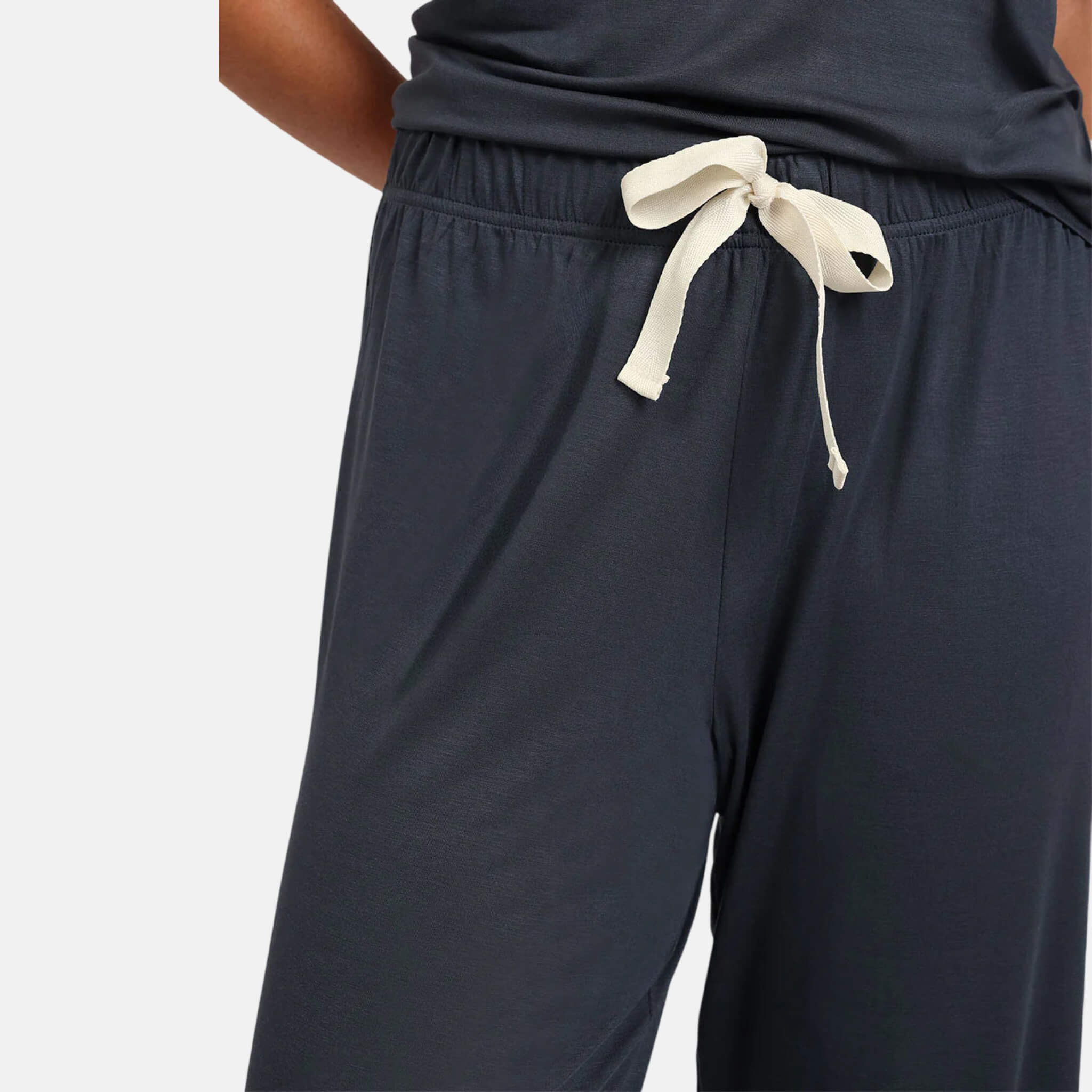 Dámské šedé kalhoty Boody Goodnight Sleep Pants