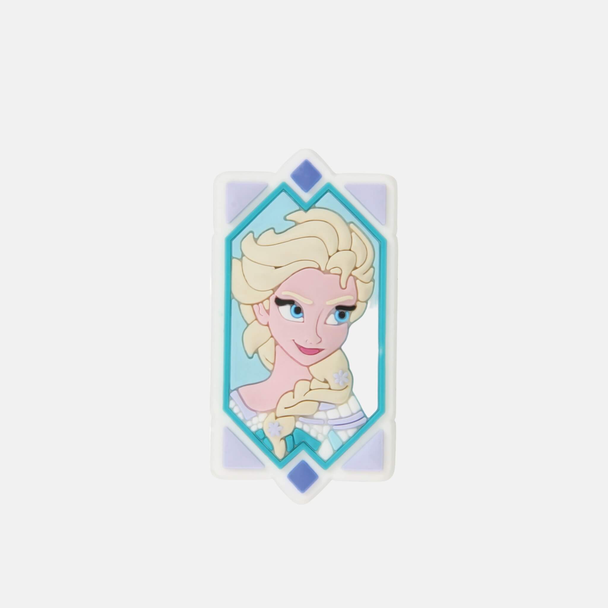 Jibbitz - Elsa Frozen Northern Lights Charm