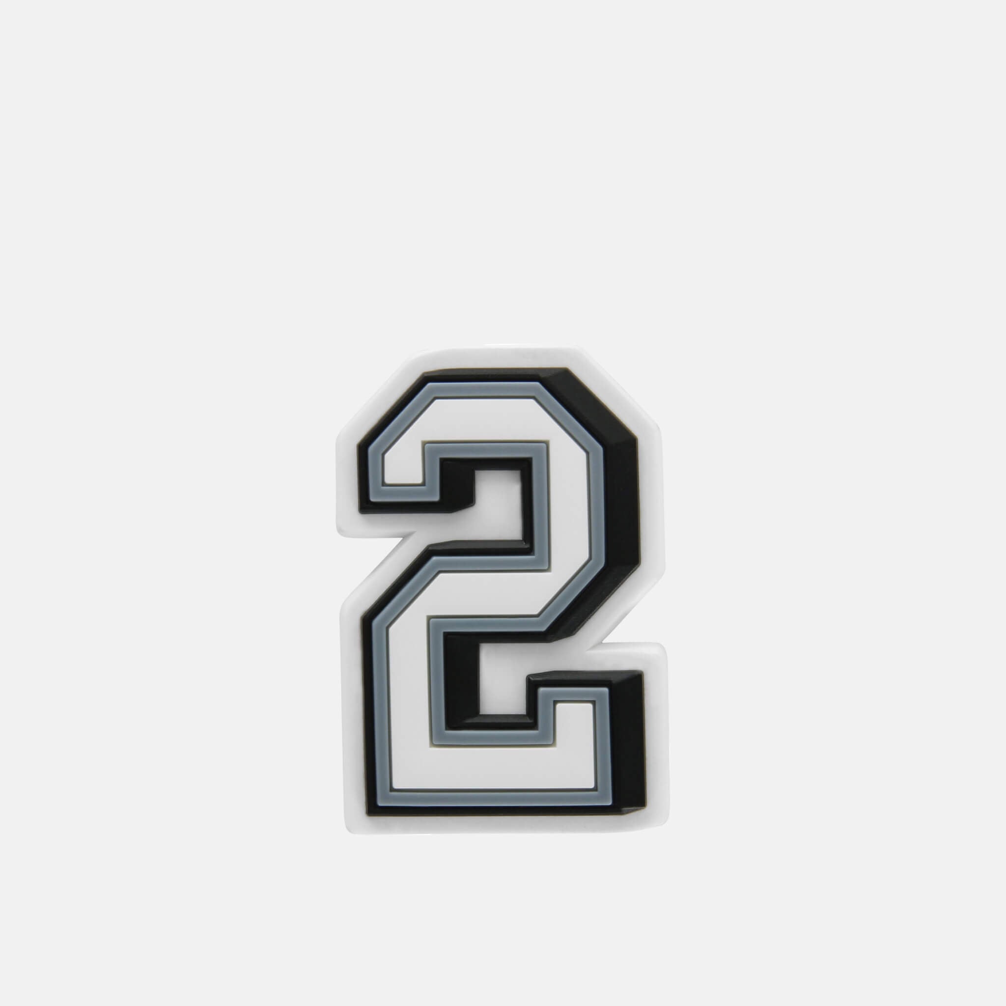 Jibbitz - Number 2