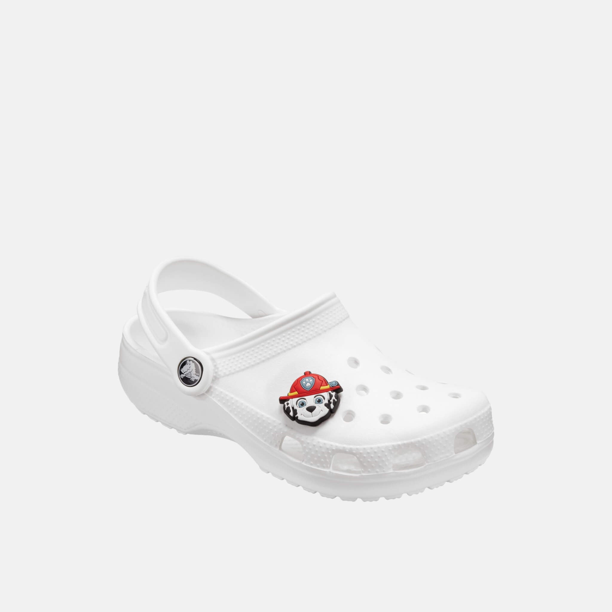 Odznáček Jibbitz - Paw Patrol Marshall