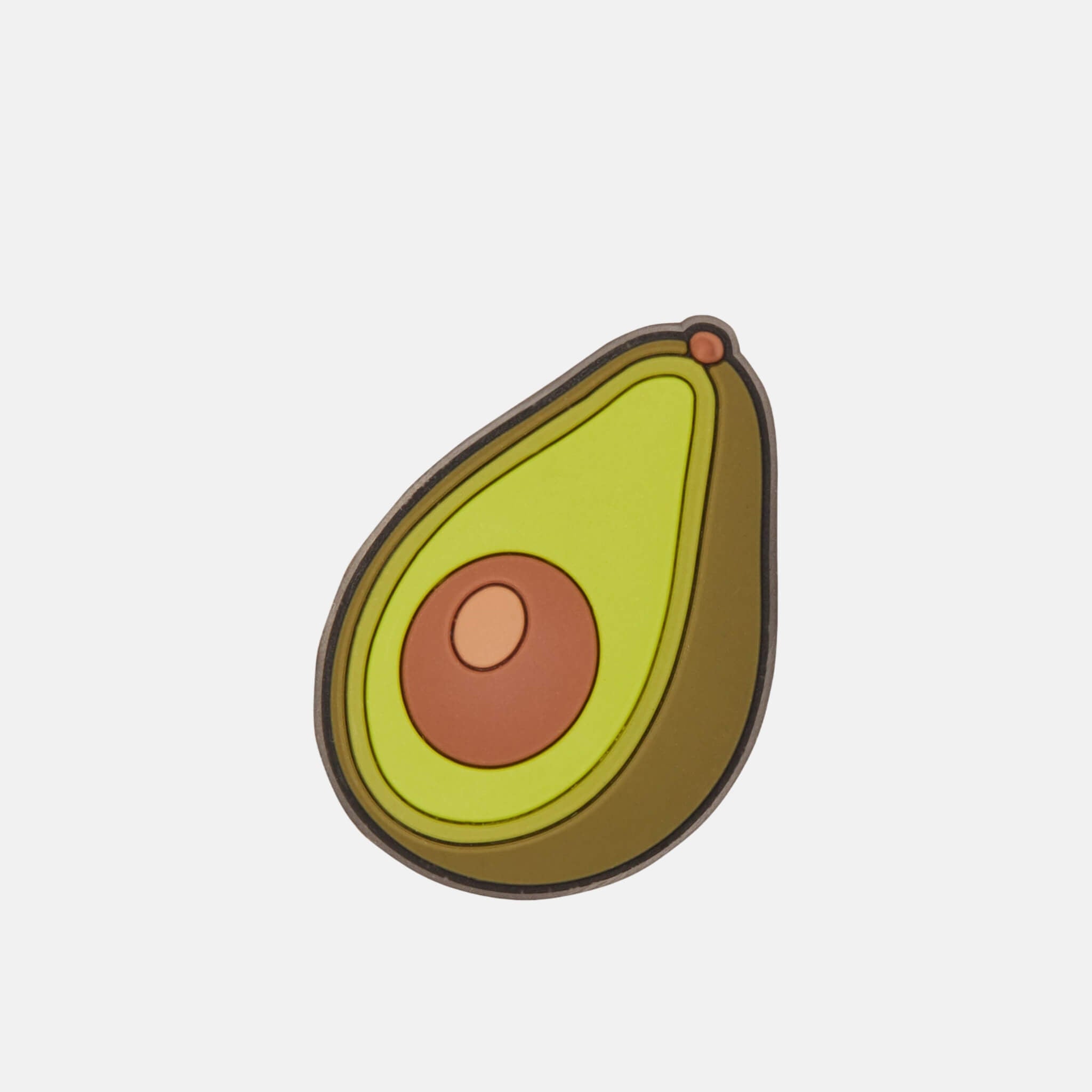 Odznáček Jibbitz - Avocado