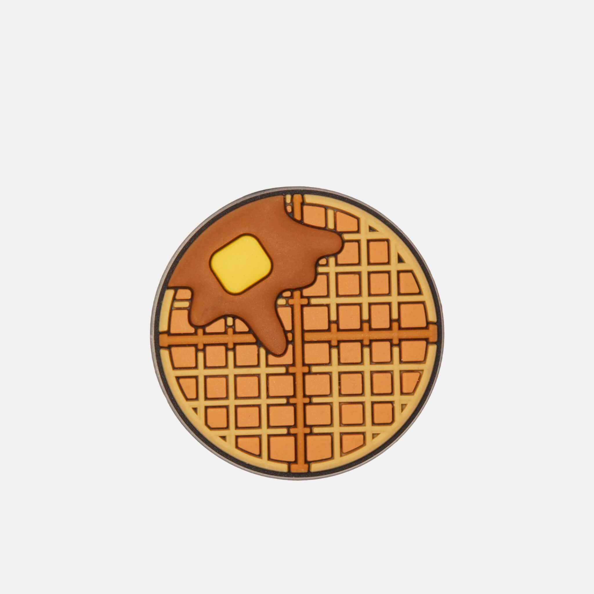 Odznáček Jibbitz - Waffle