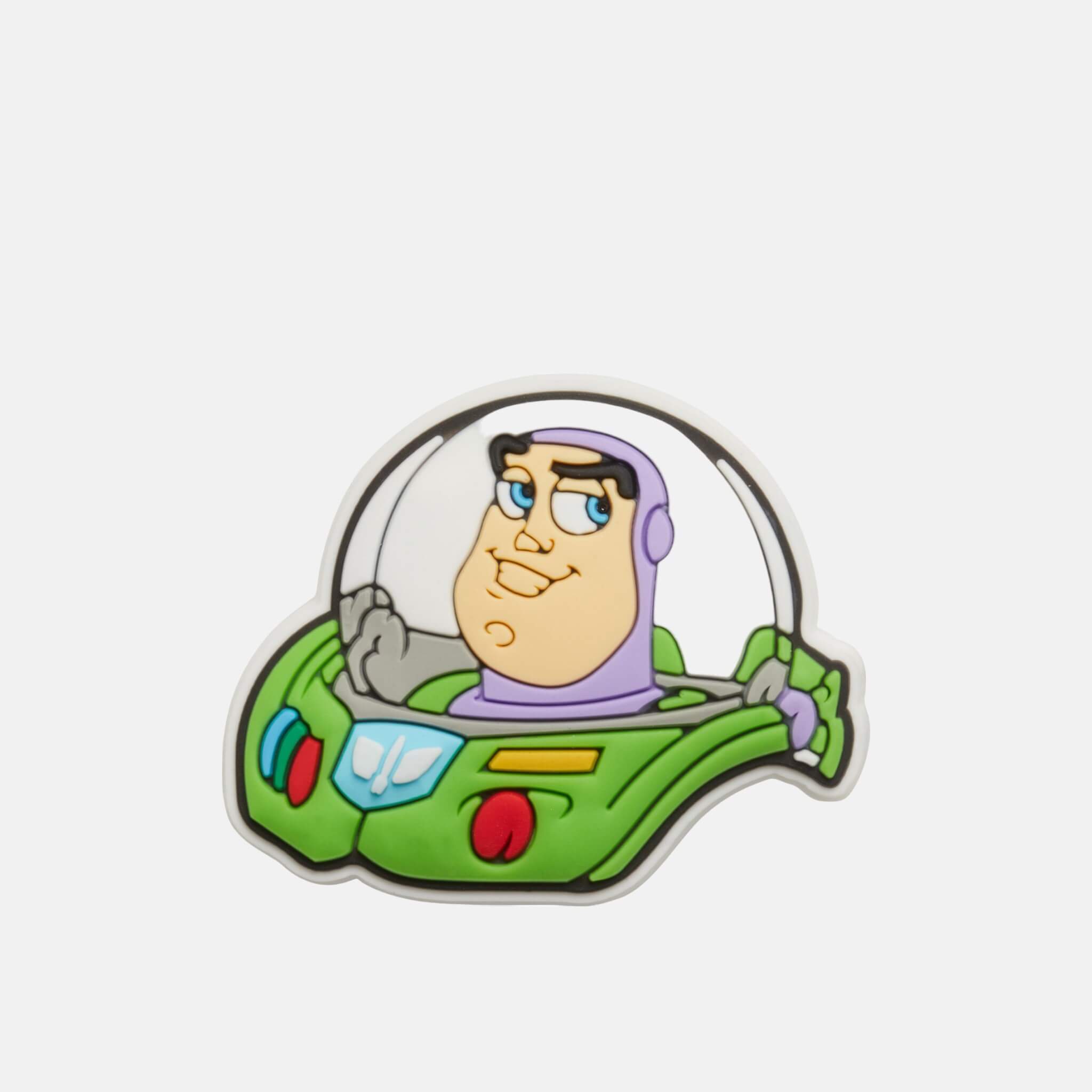Odznáček Jibbitz - Toy Story Buzz Lightyear