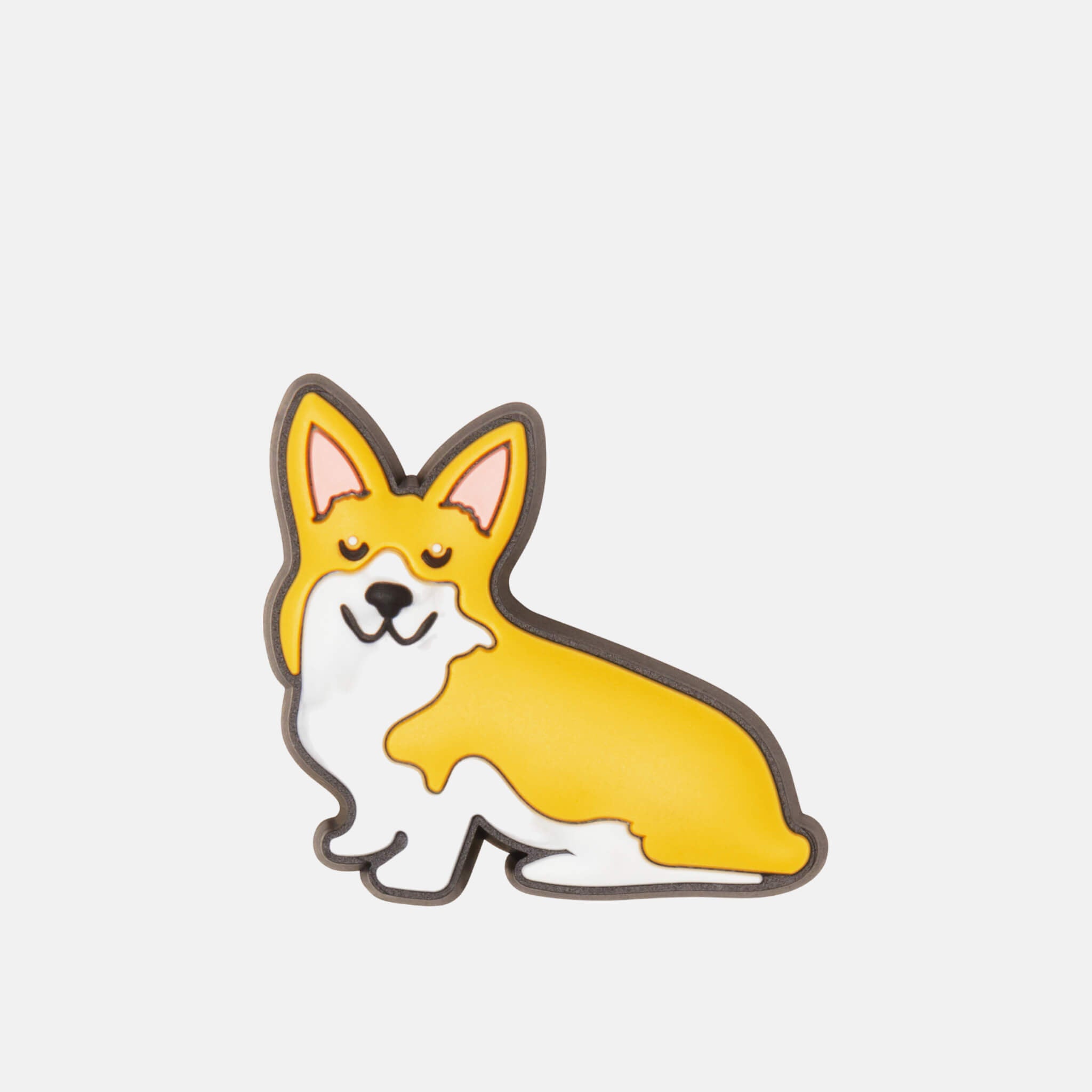 Odznáček Jibbitz - Corgi