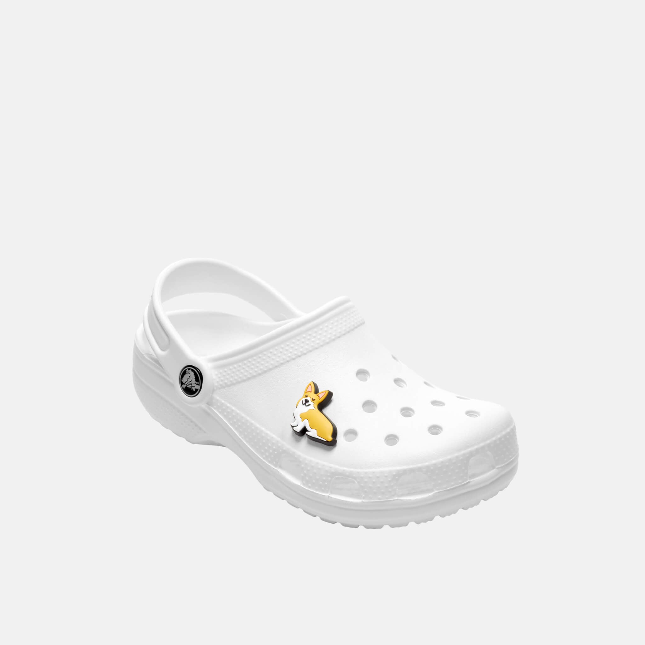 Odznáček Jibbitz - Corgi