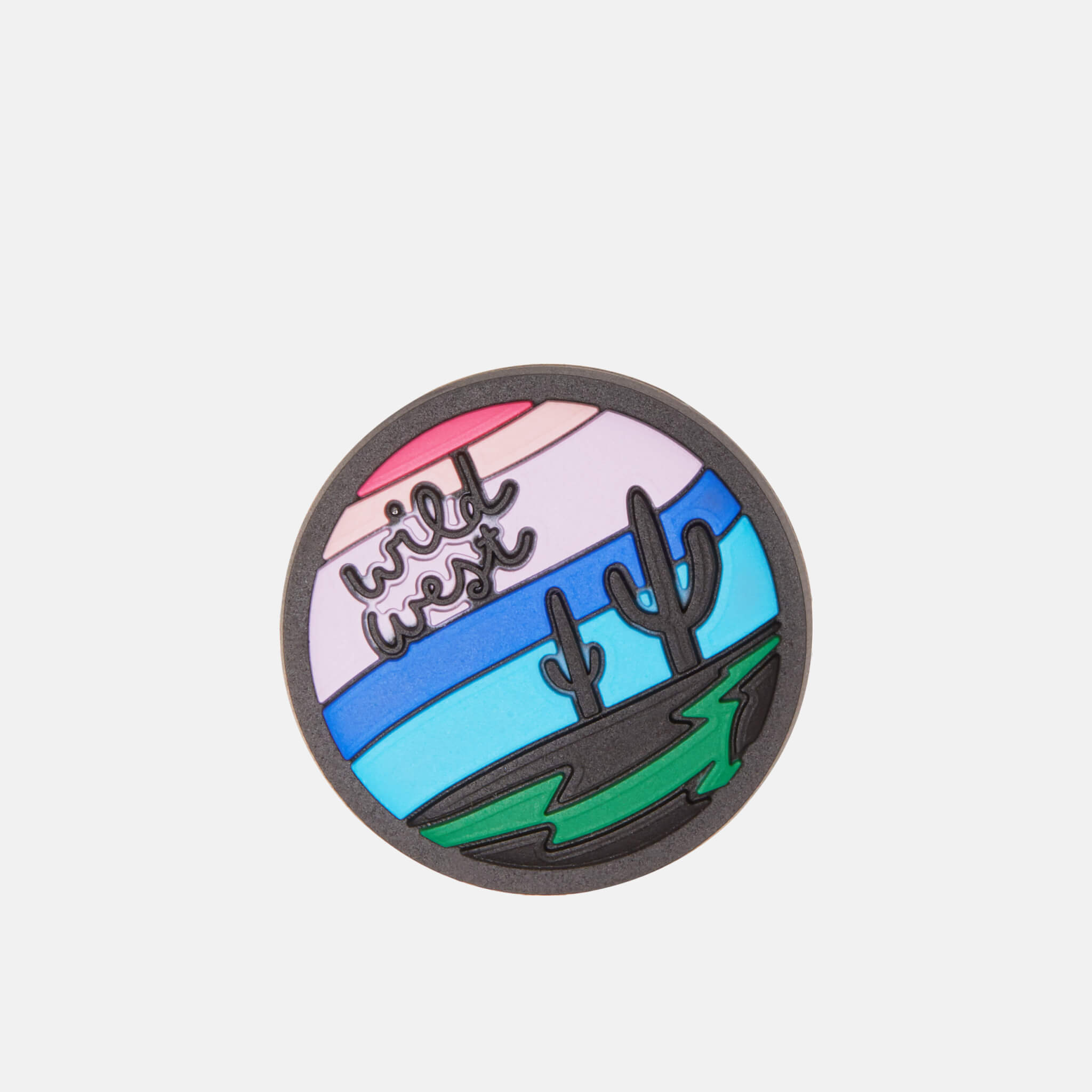 Odznáček Jibbitz - WildWestPatch