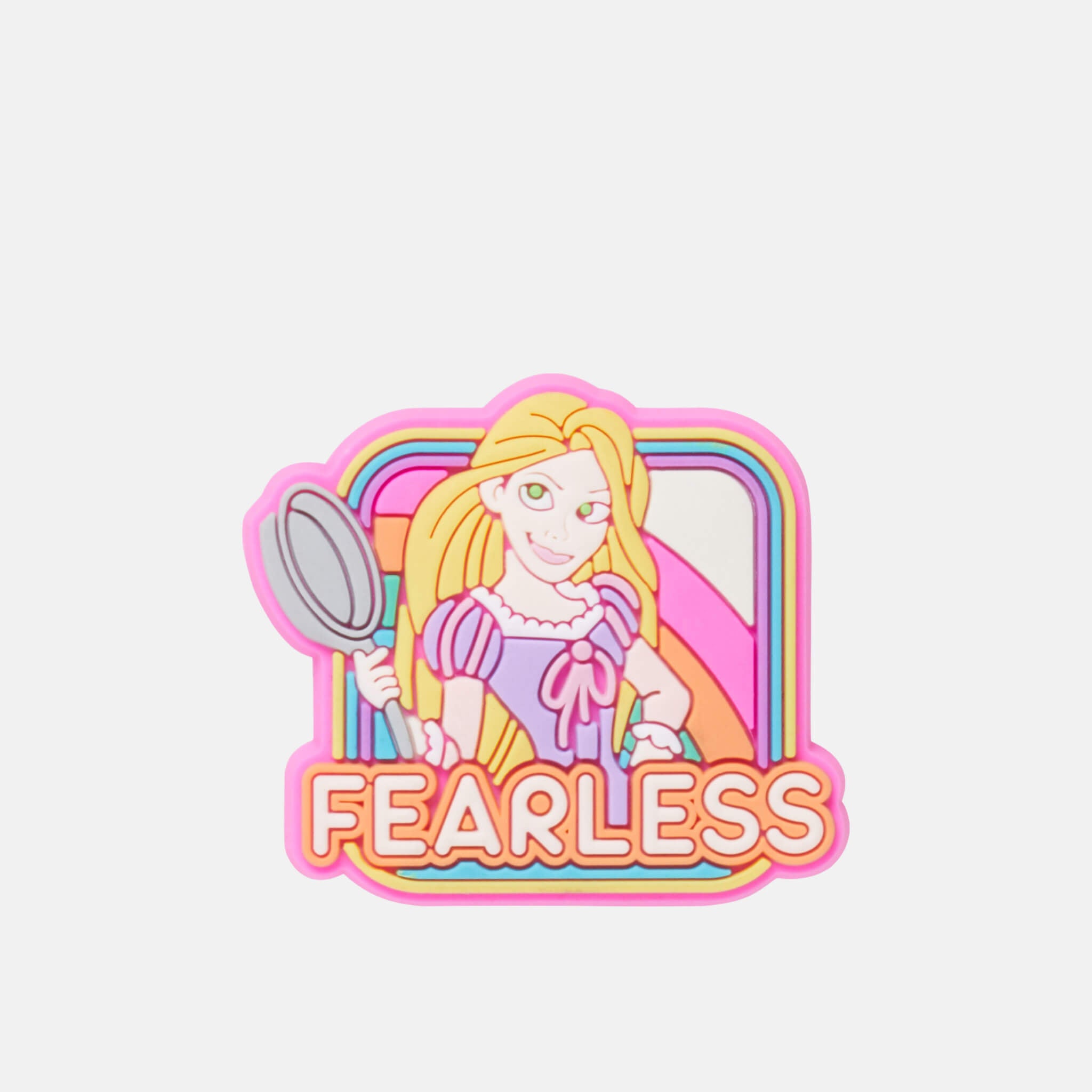 Odznáček Jibbitz - Disney Rapunzel