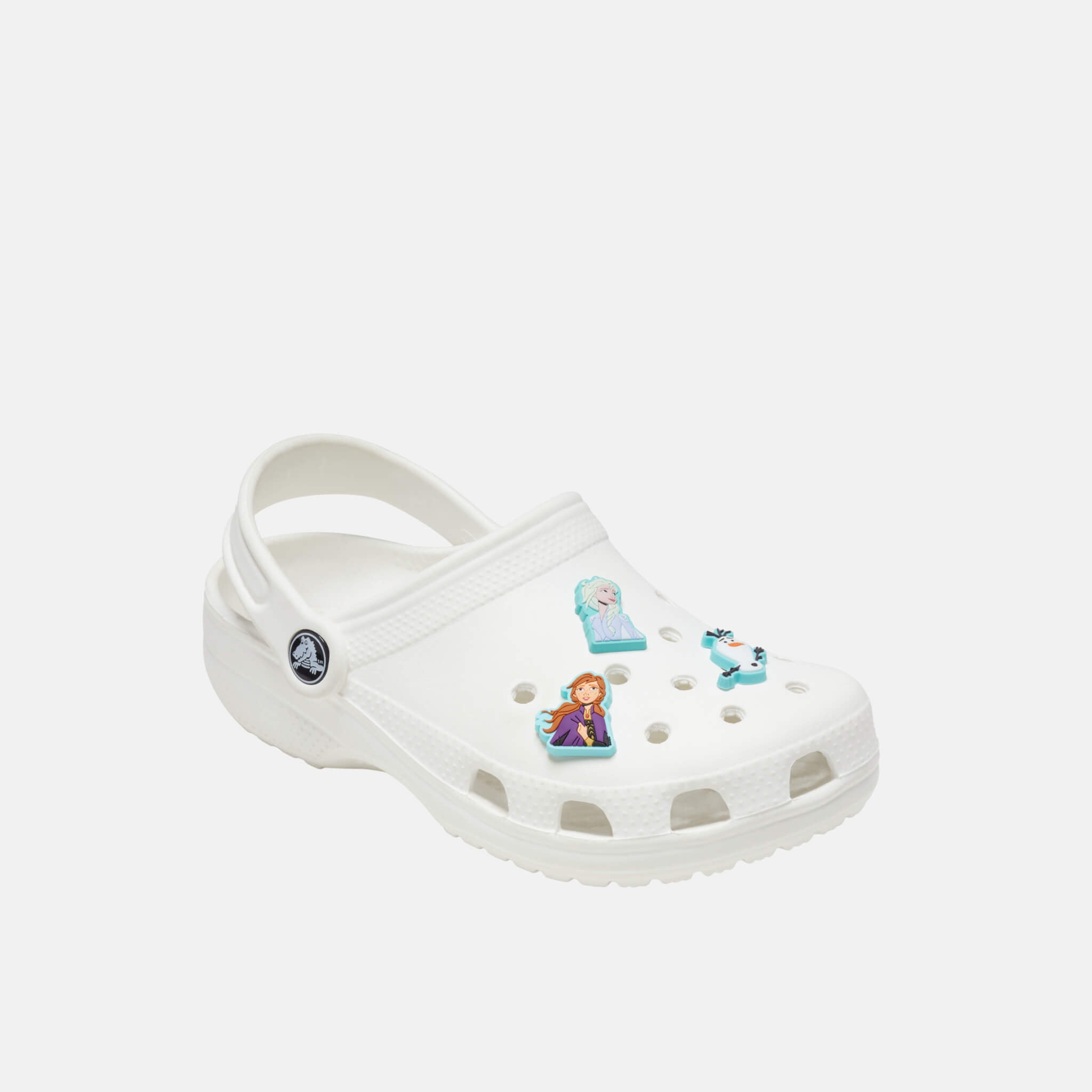 Odznáčky Jibbitz - Disney Frozen 2 - 3 ks