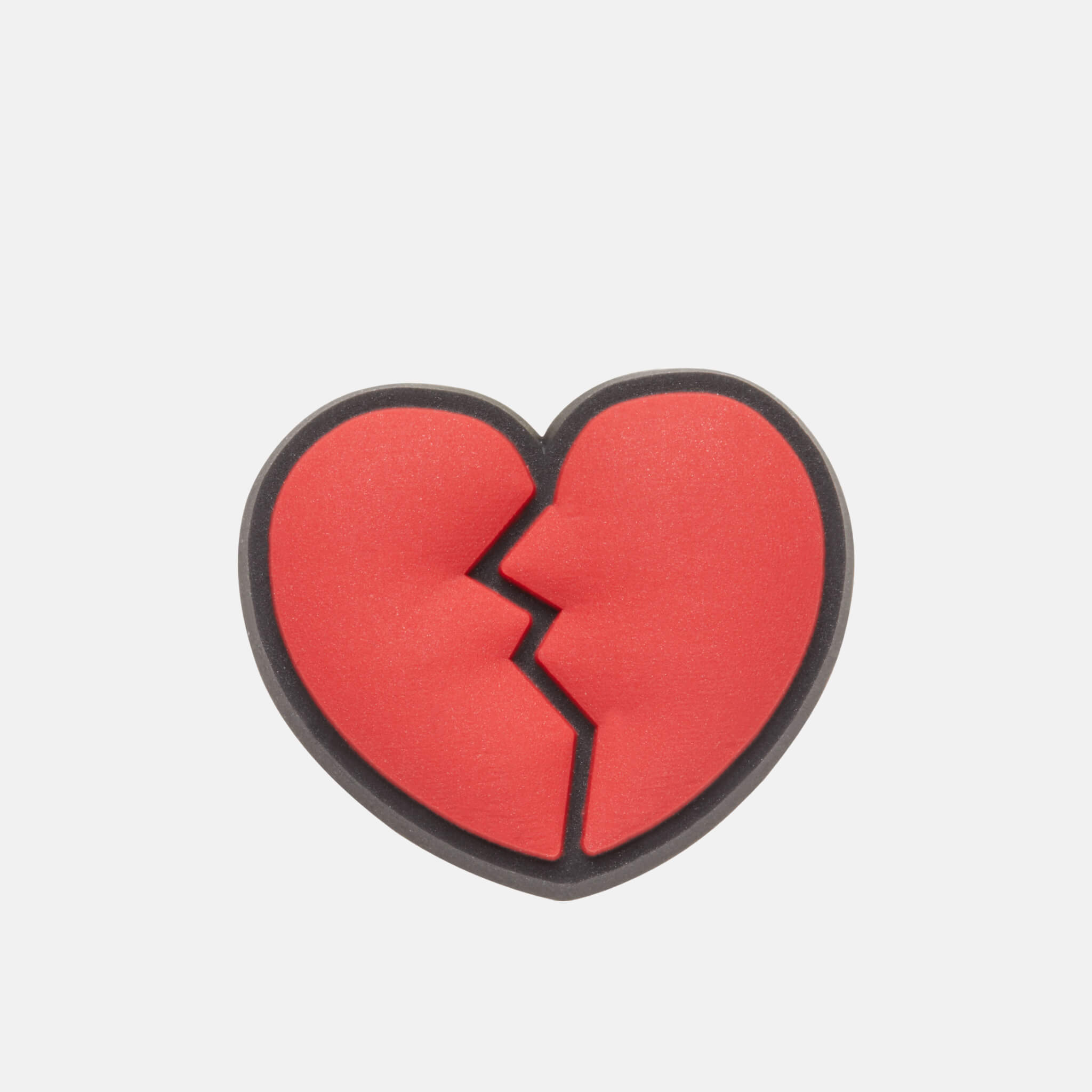 Odznáček Jibbitz - Broken Heart