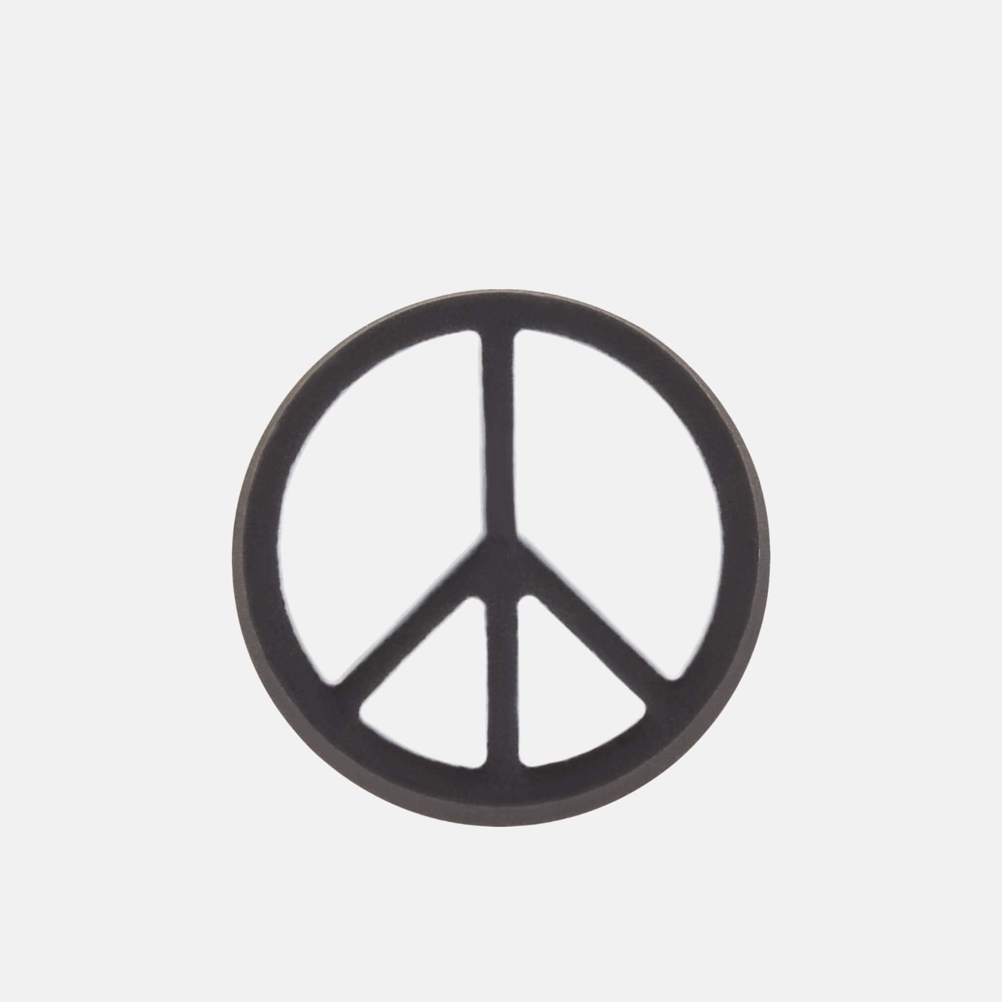 Odznáček Jibbitz - Peace Sign